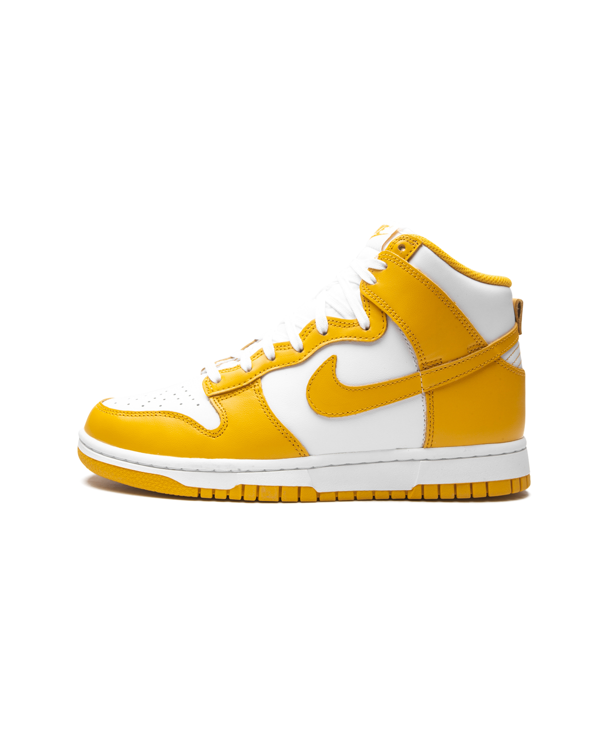 Nike Dunk High Dark Sulfur (Women's)