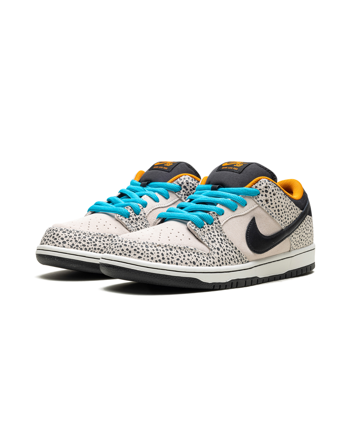 Nike SB Dunk Low Electric Pack Olympic Safari