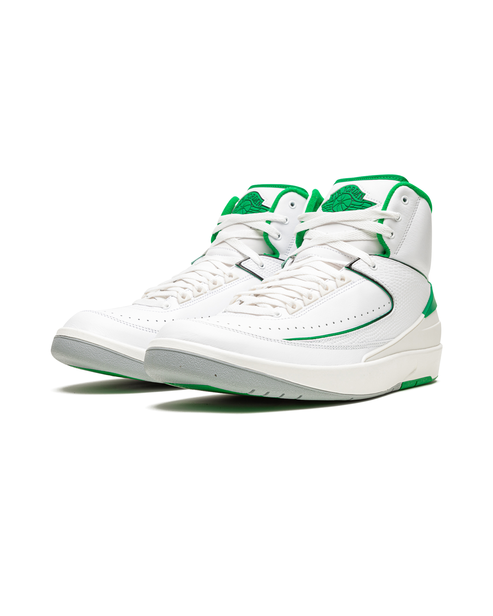 Jordan 2 Retro Lucky Green