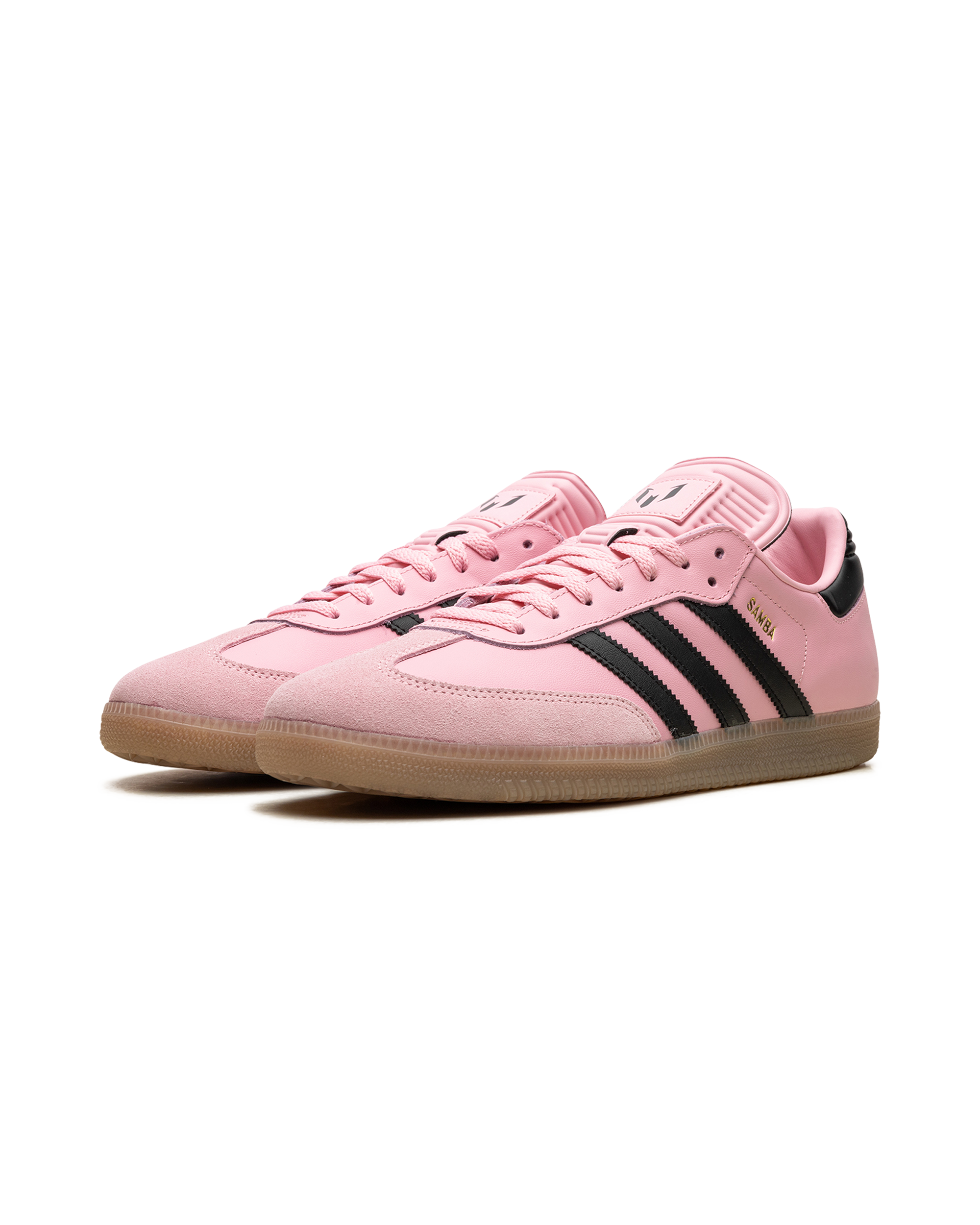 adidas Samba Inter Miami CF Messi Pink