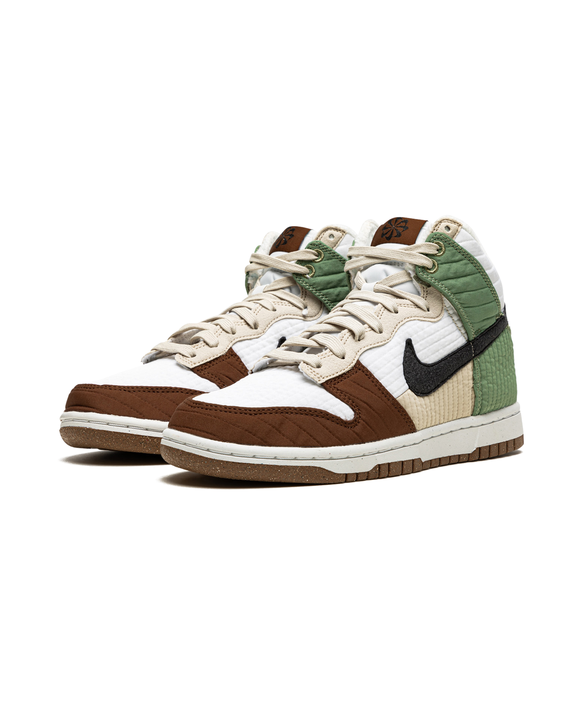 Nike Dunk High Next Nature Summit White (Women's)