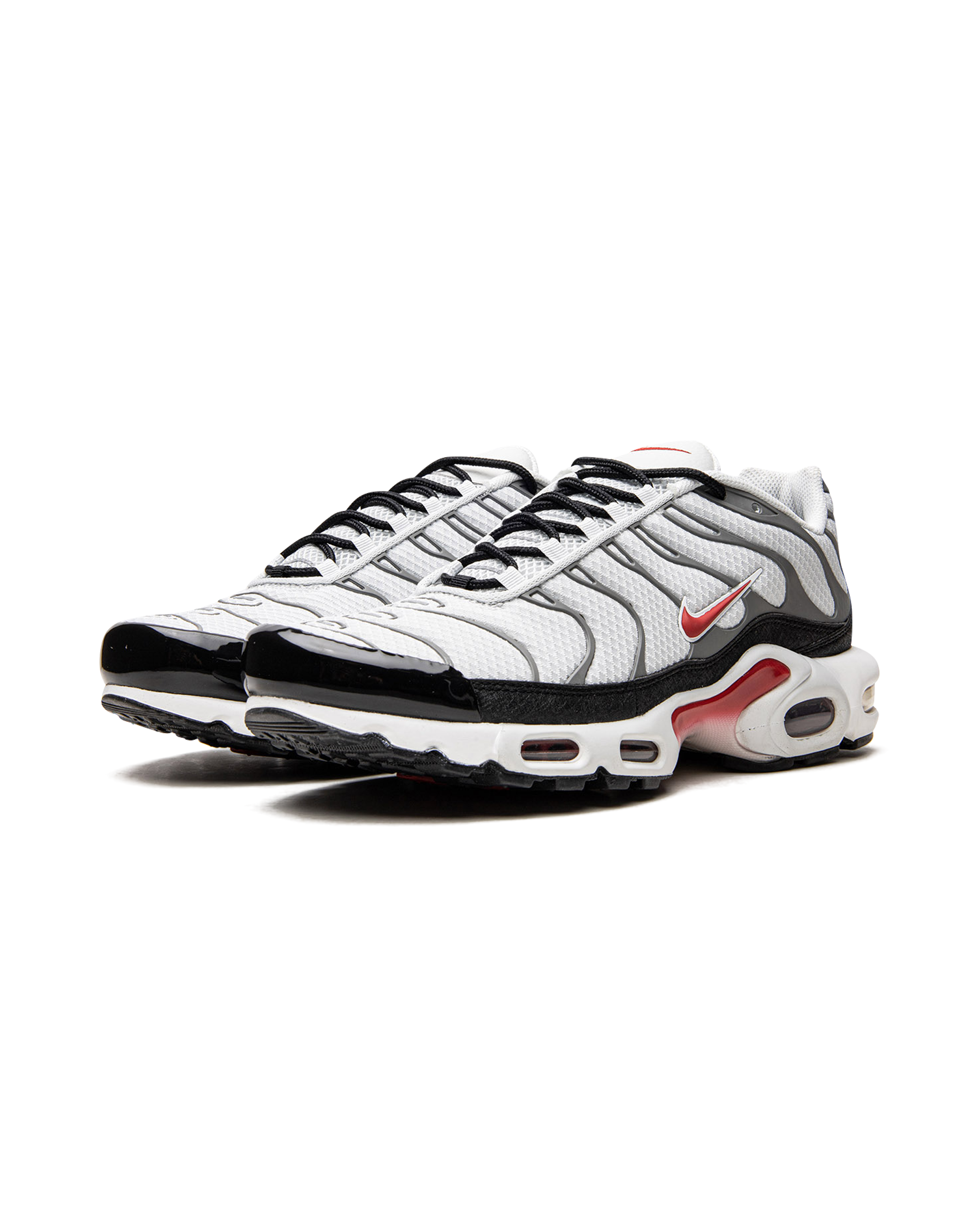 Nike Air Max Plus Photon Dust Varsity Red