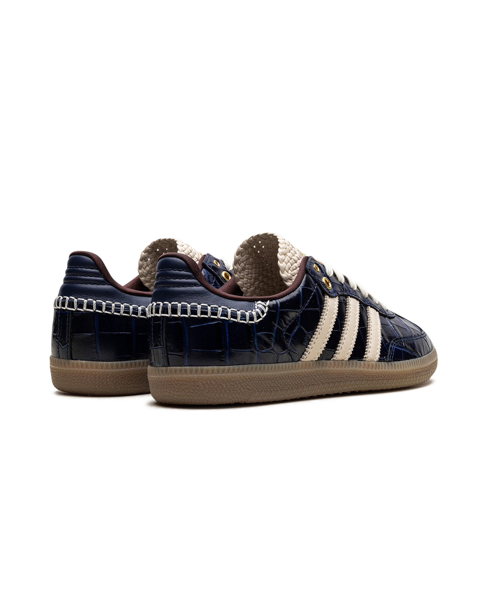 adidas Samba Wales Bonner Navy Croc