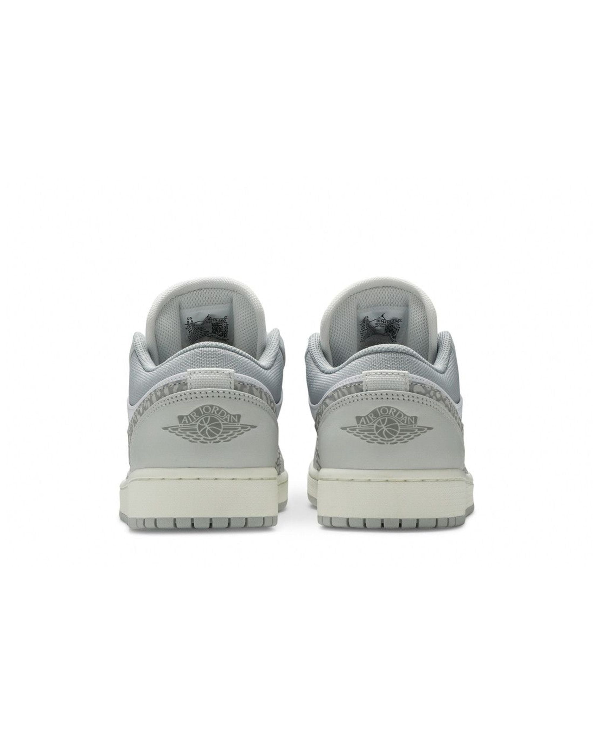 Jordan 1 Low PRM Smoke Grey Elephant