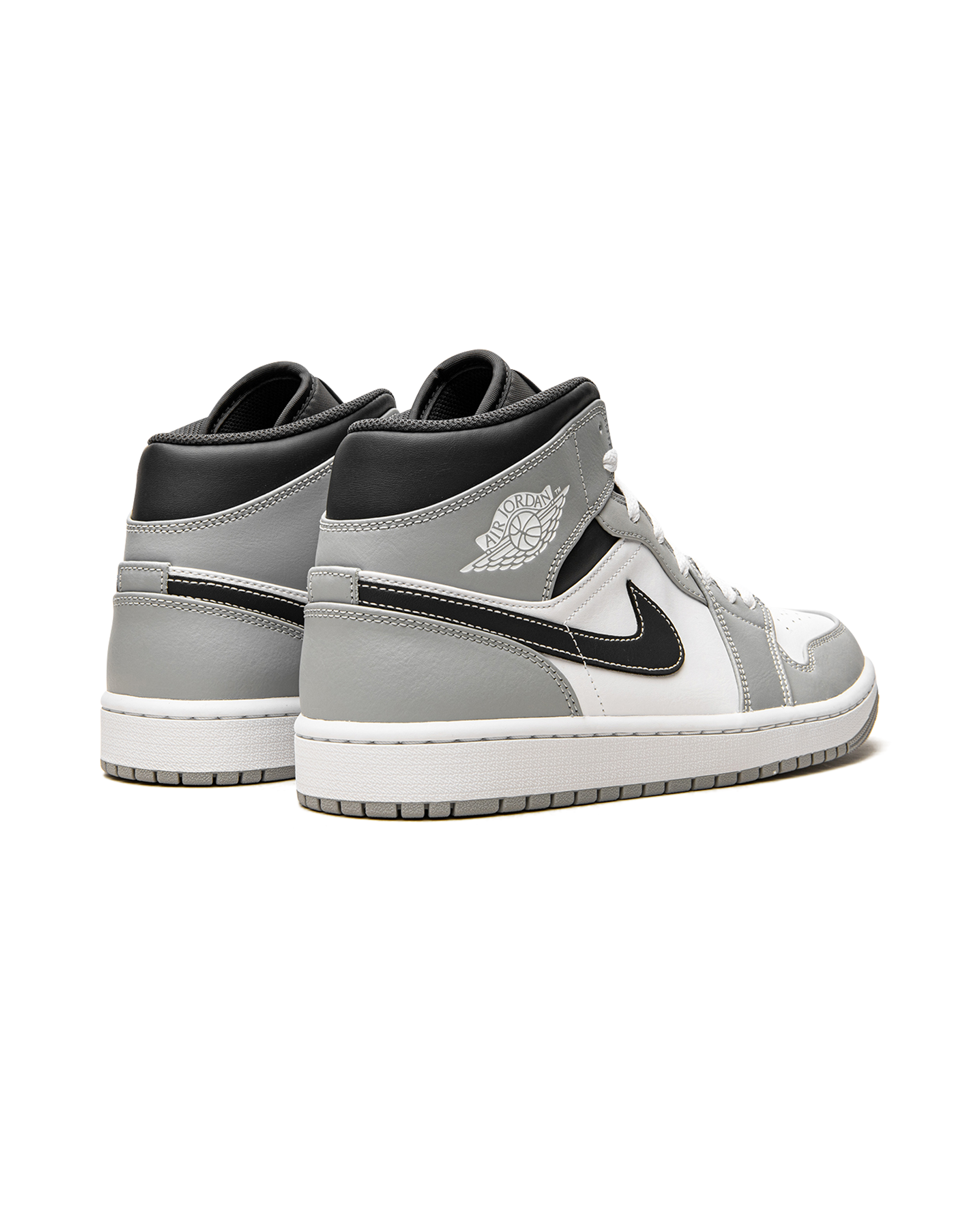 Jordan 1 Mid Light Smoke Grey Anthracite