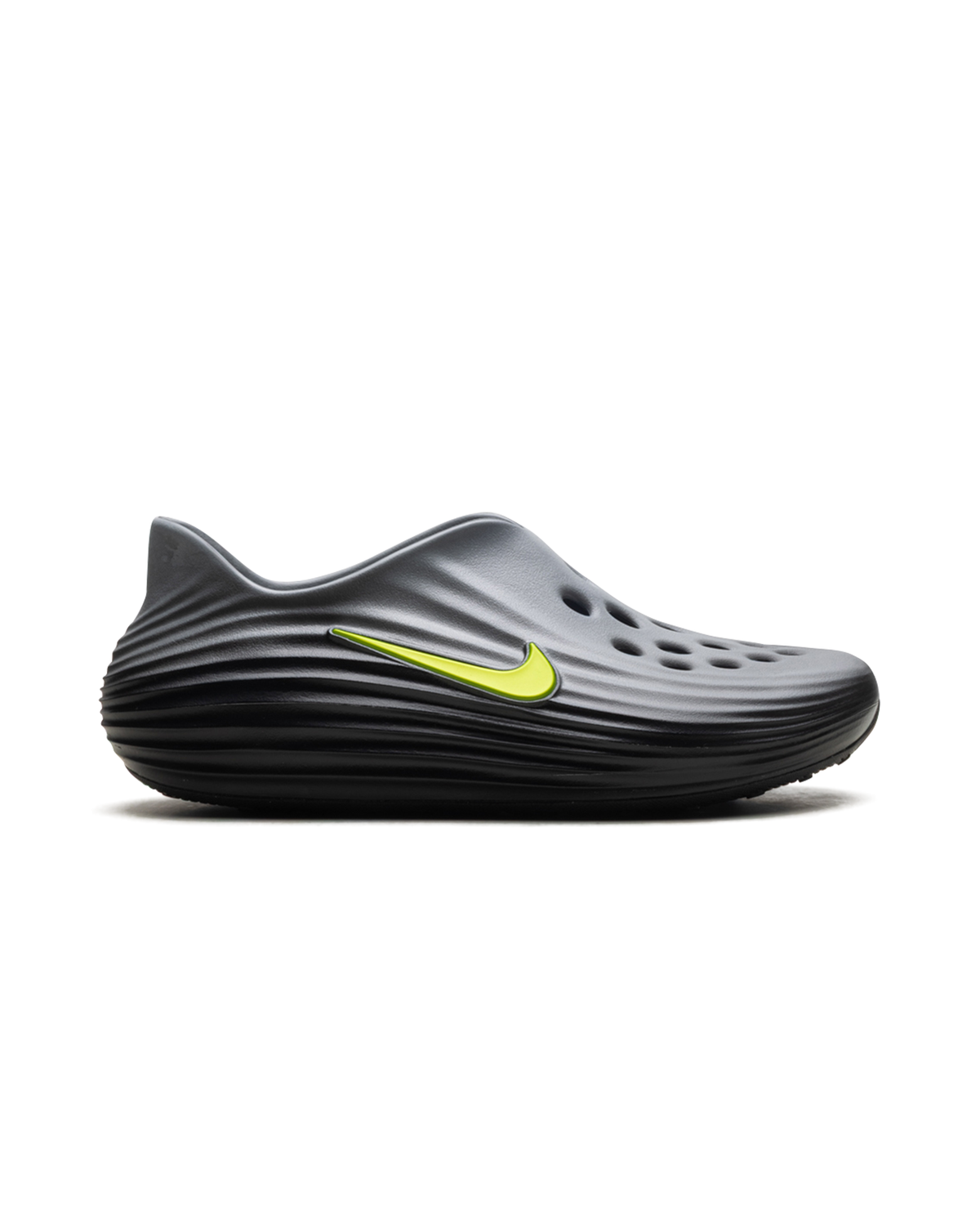 Nike ReactX Rejuven8 Black Cool Grey Volt
