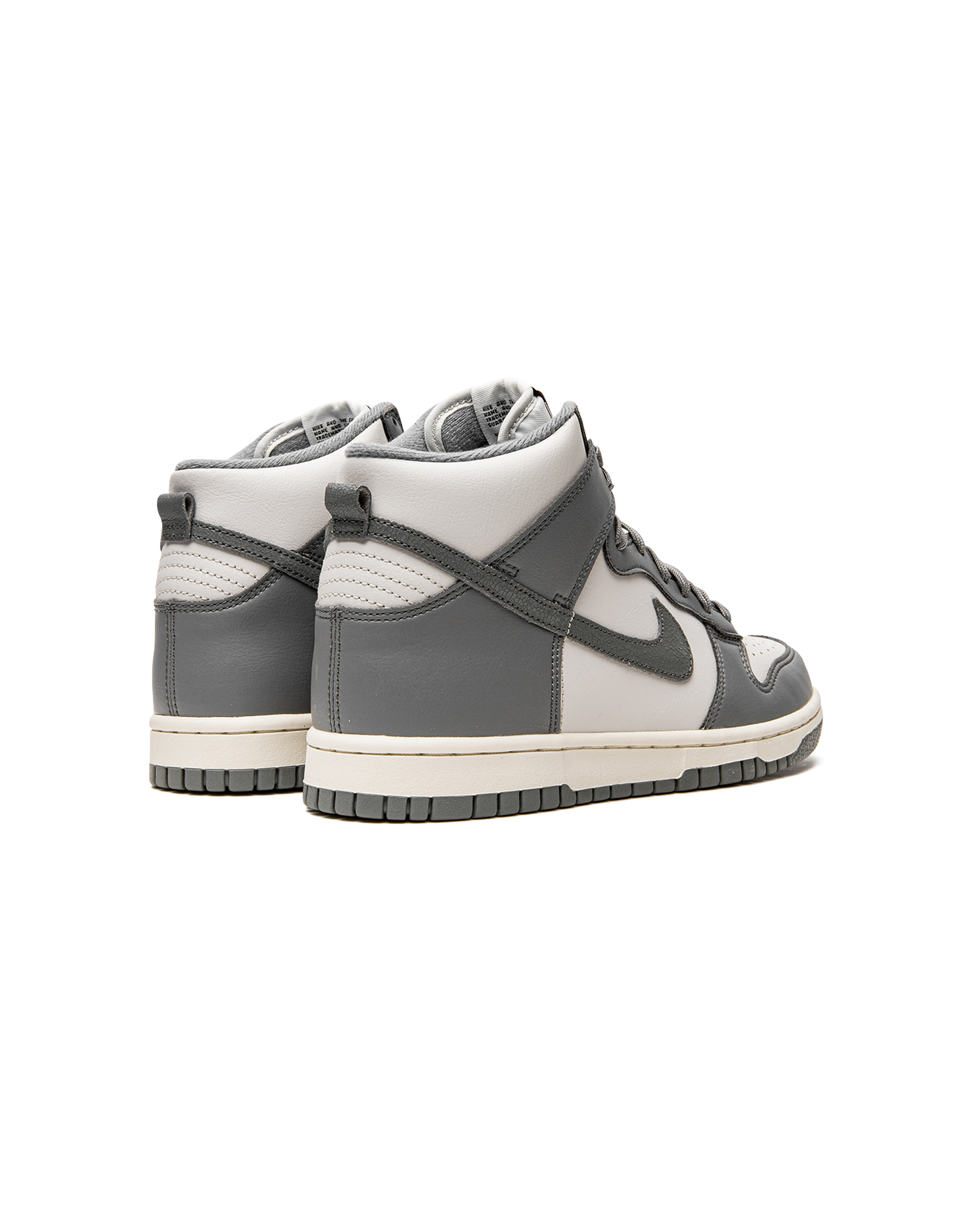 Nike Dunk High Vintage Light Bone Grey