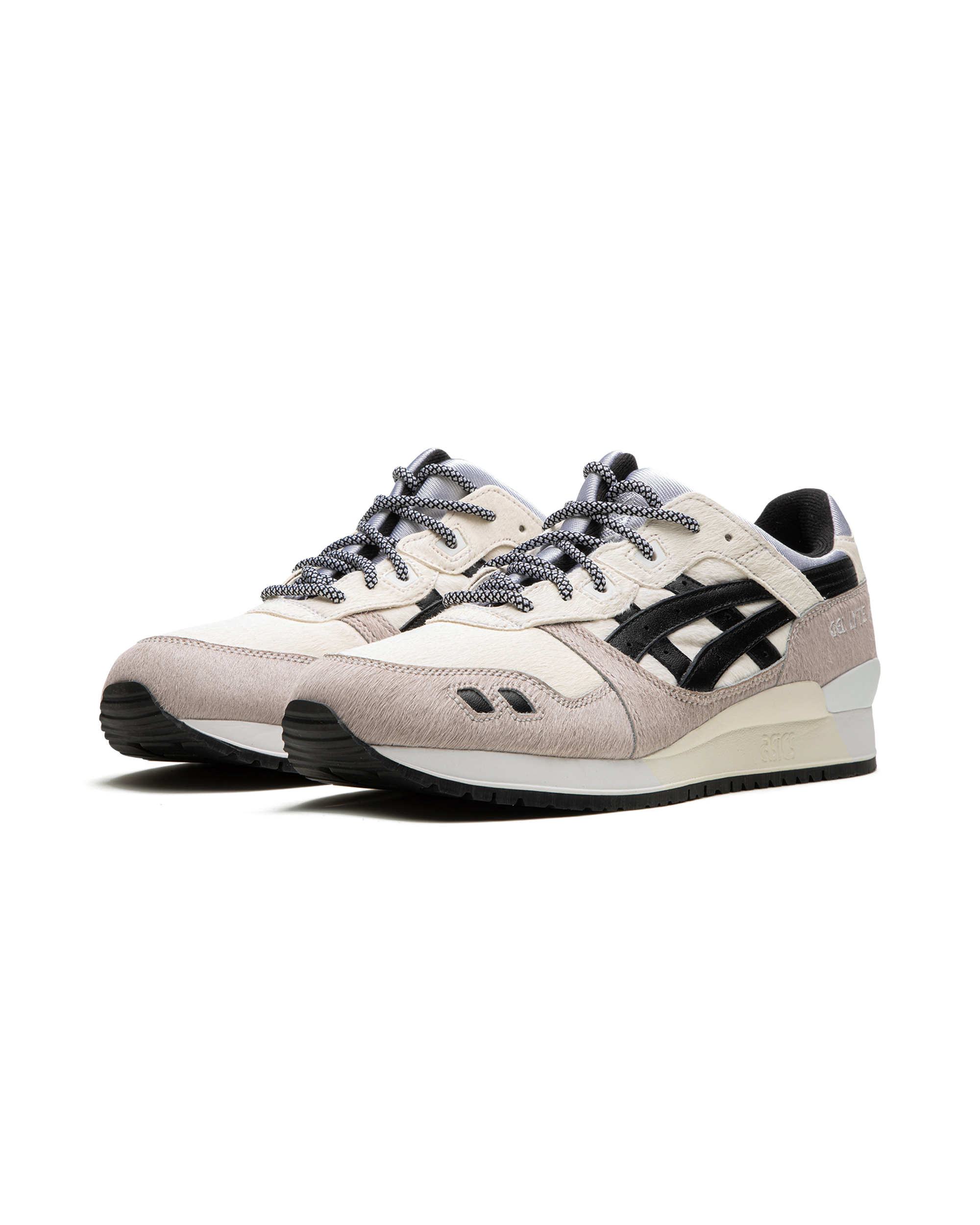 ASICS Gel-Lyte III '07 Remastered Kith Marvel X-Men Storm Opened Box (Trading Card Not Included)
