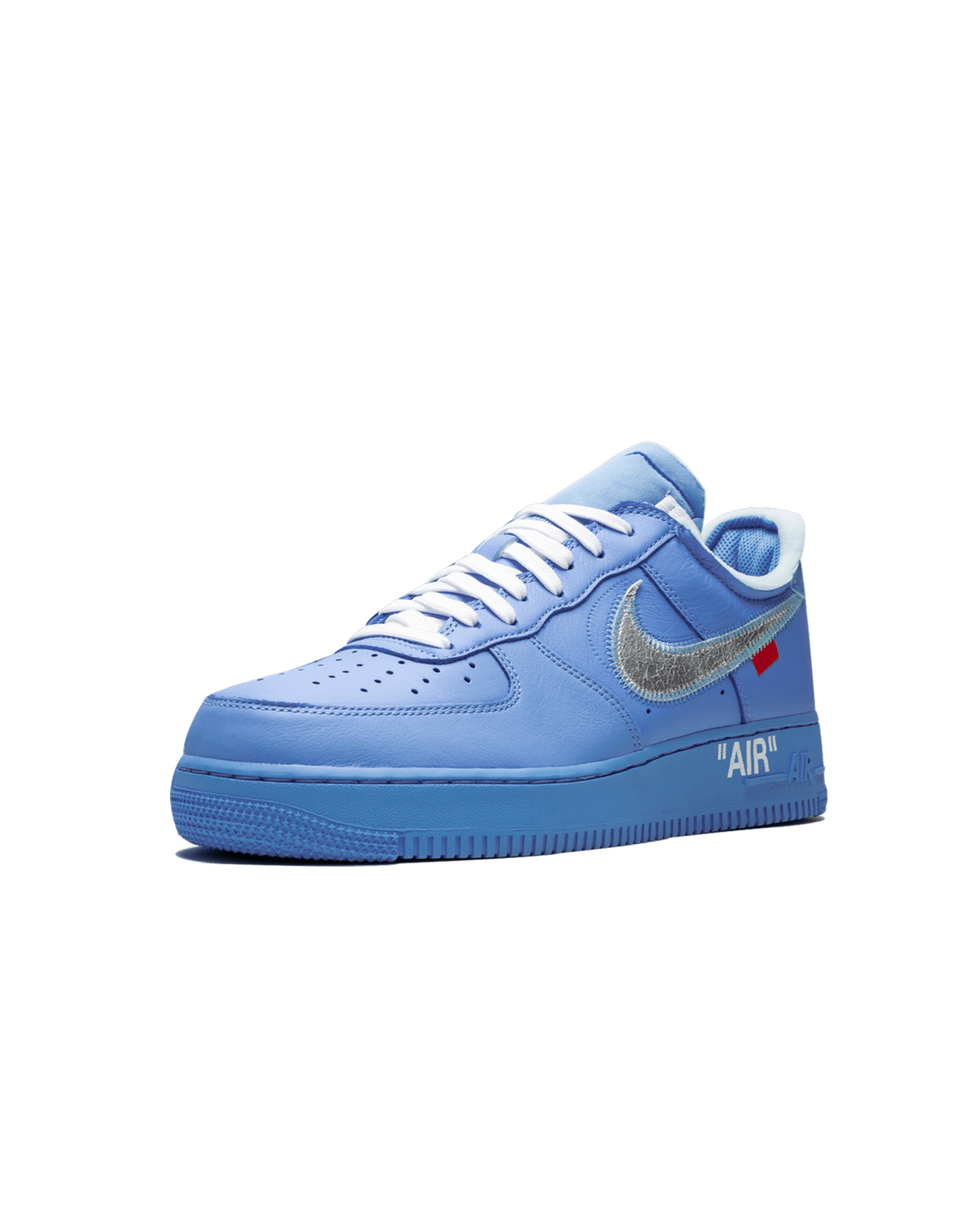 Nike Air Force 1 Low Off-White MCA University Blue