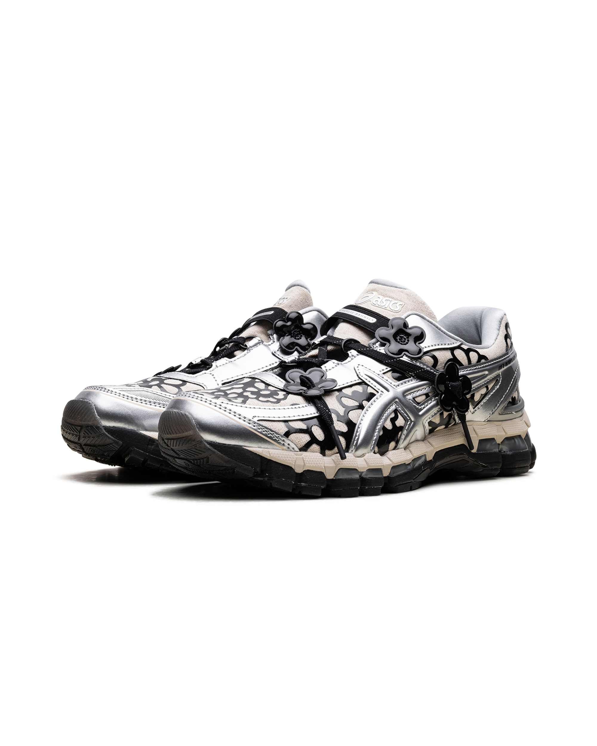ASICS Gel-Kayano 20 Cecilie Bahnsen Vanilla Pure Silver