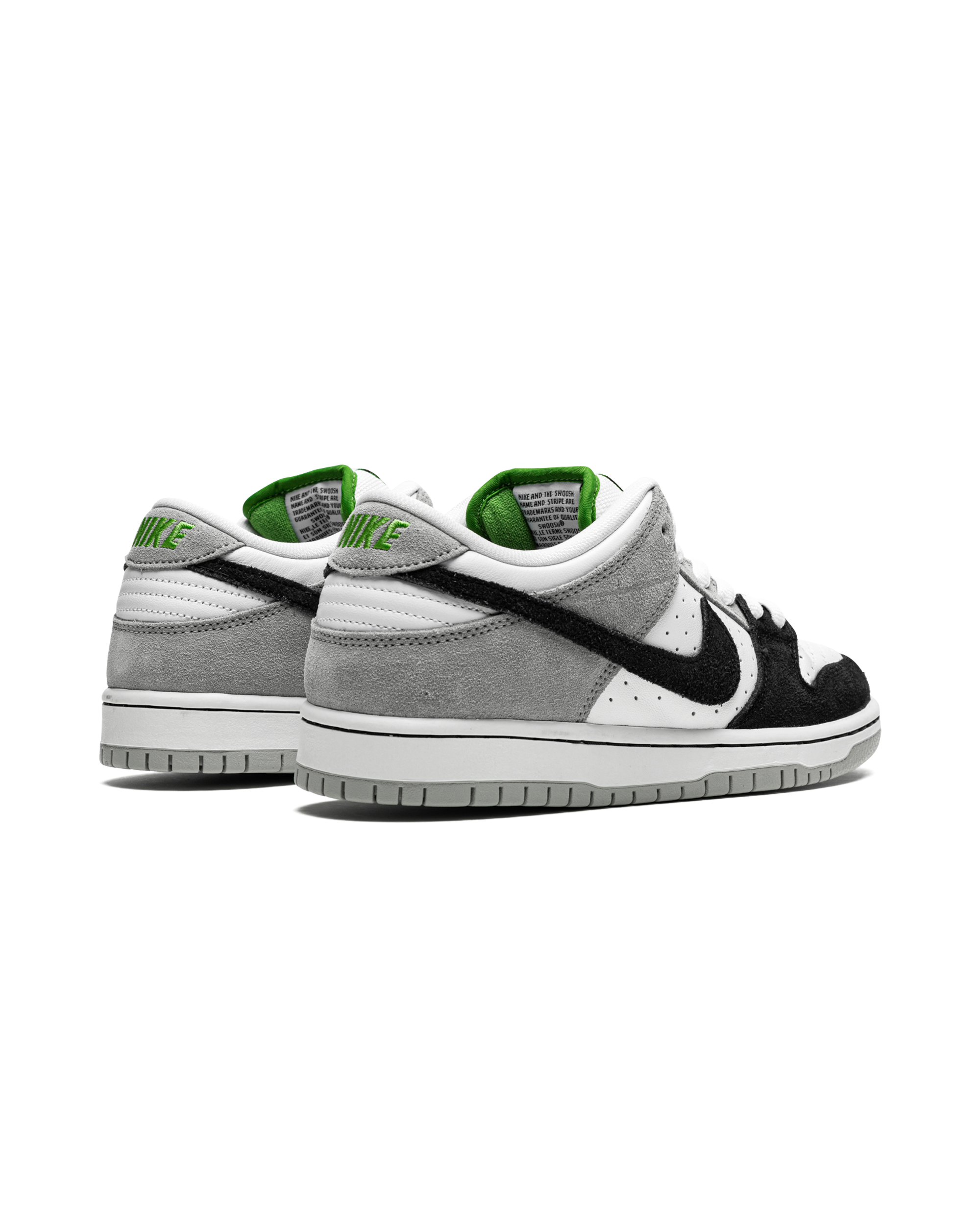 Nike SB Dunk Low Chlorophyll