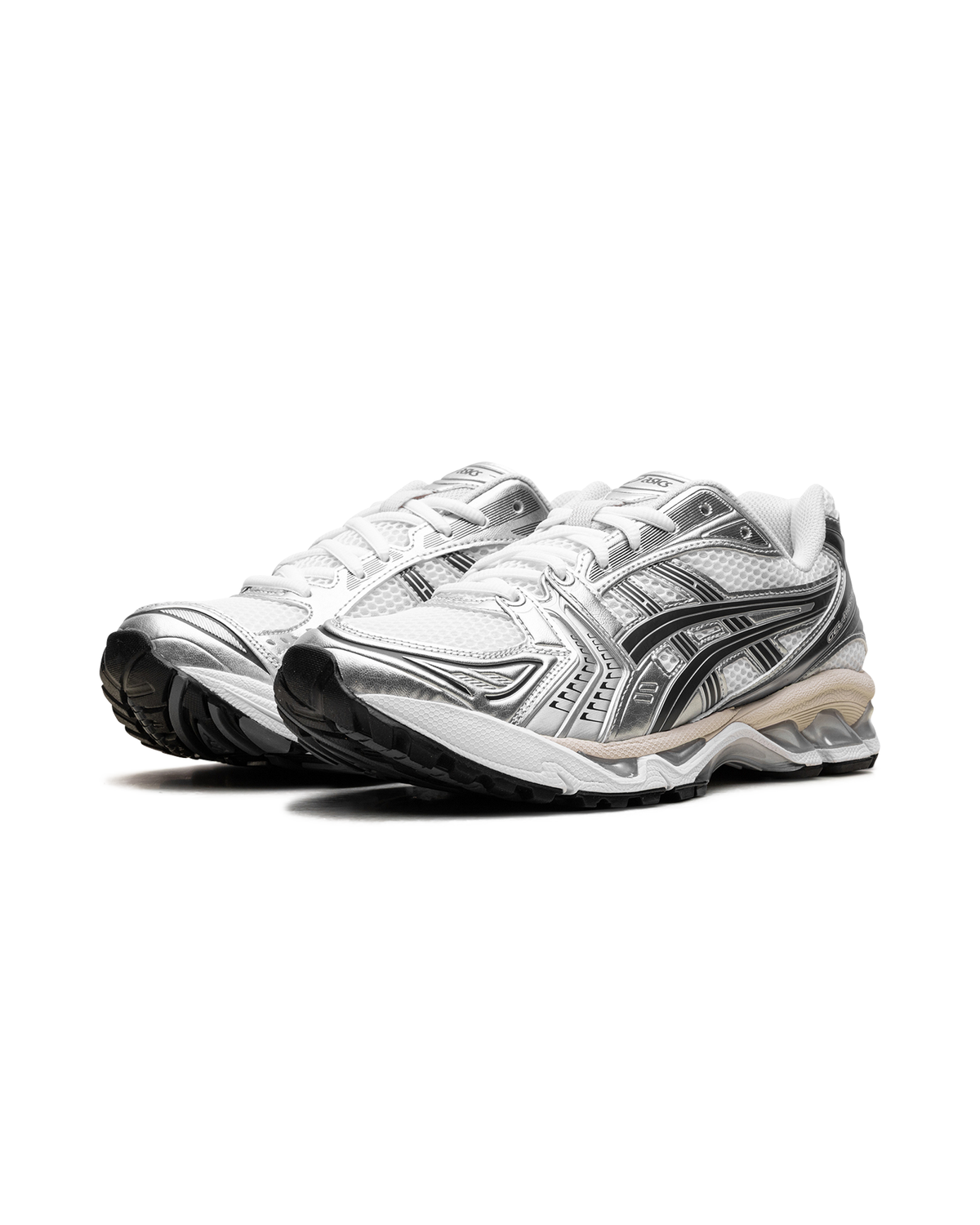 ASICS Gel-Kayano 14 White Graphite Grey