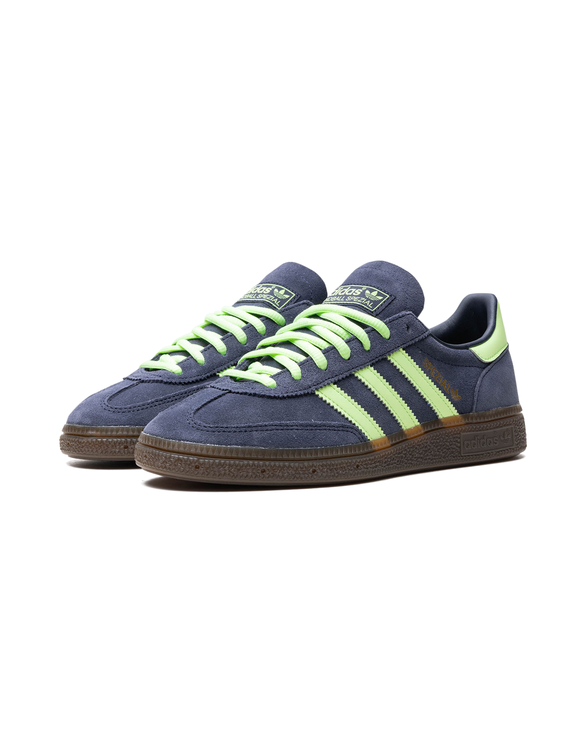 adidas Handball Spezial Legend Ink Green Spark