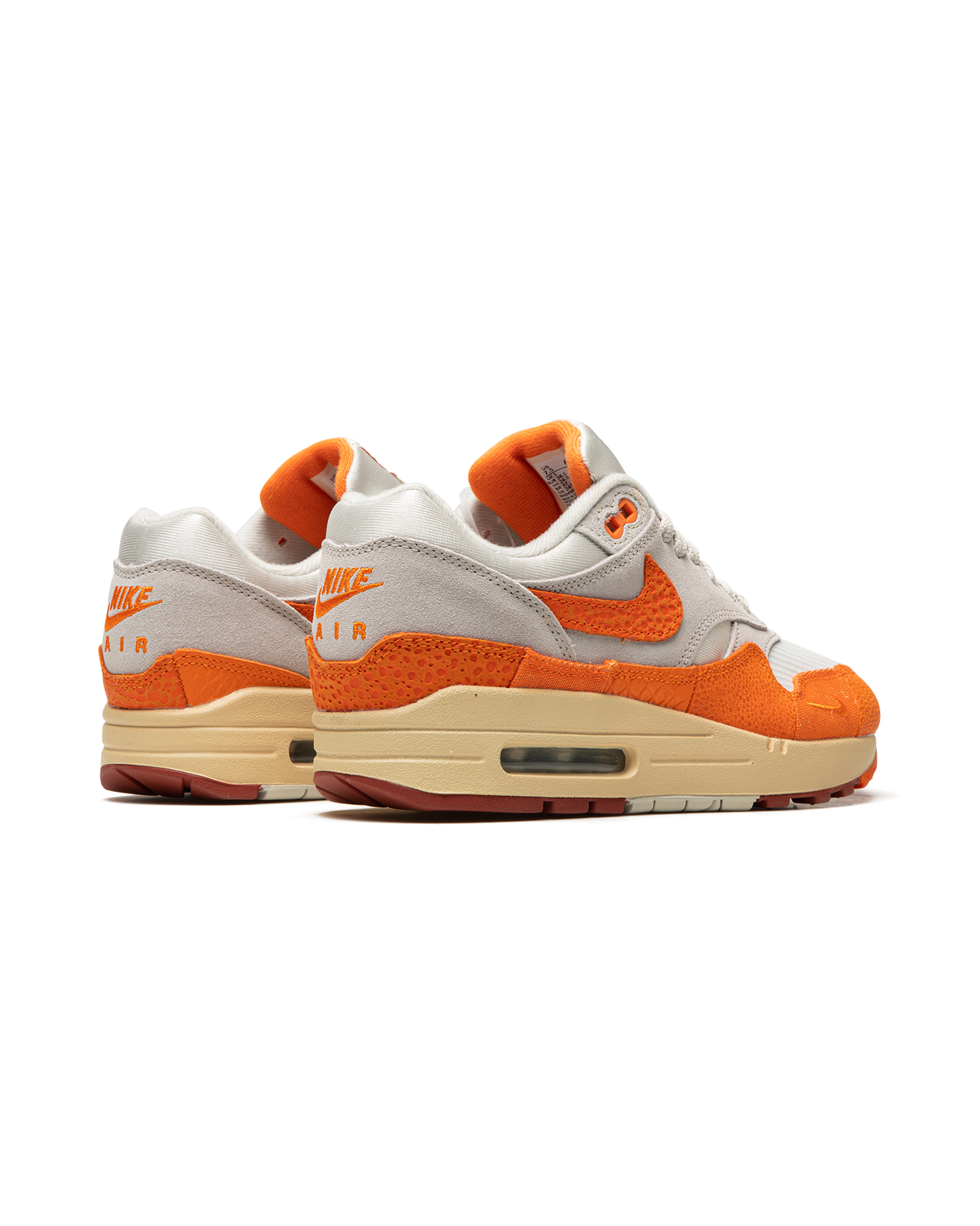Nike Air Max 1 Master Magma Orange (Women's)