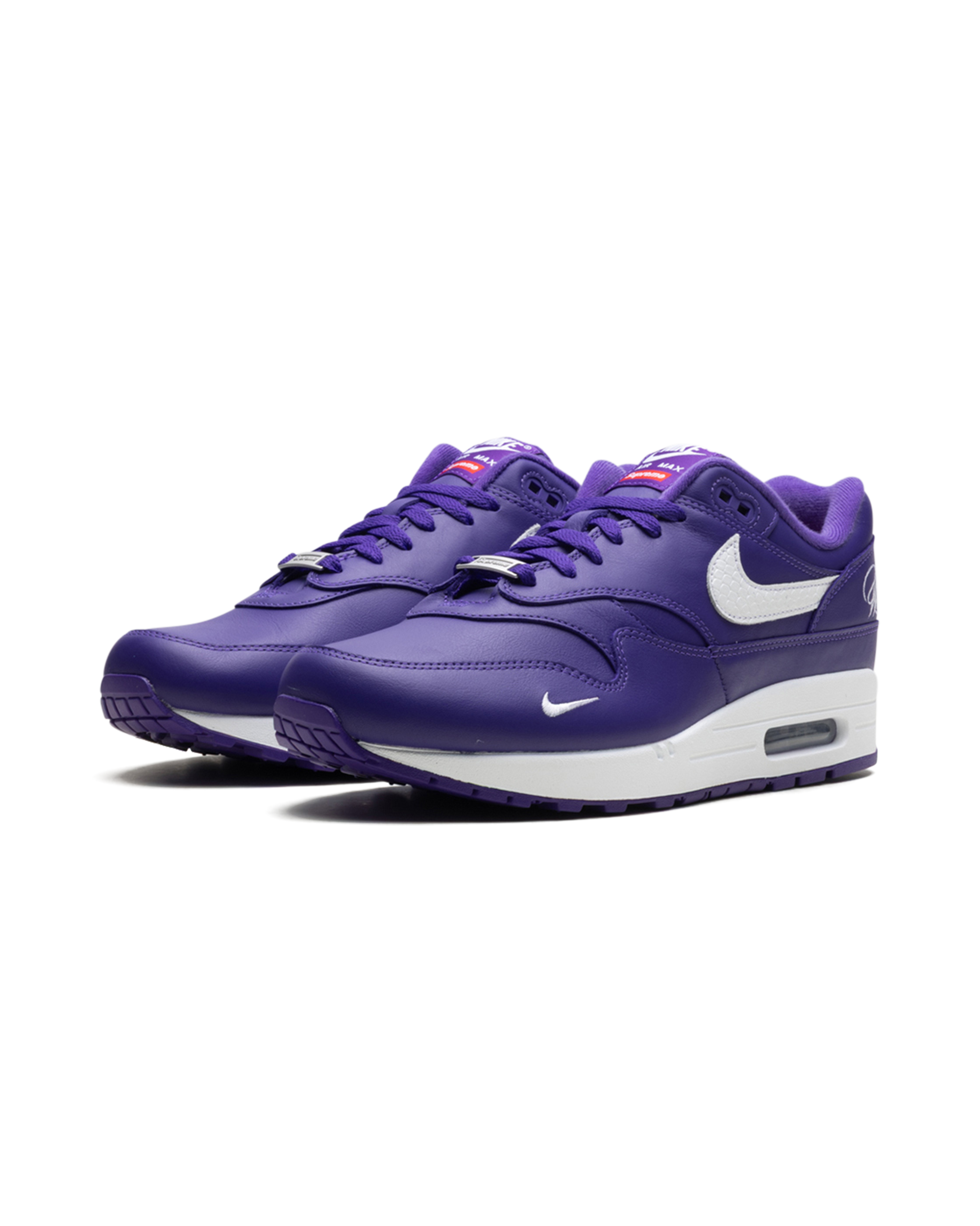 Nike Air Max 1 '87 SP Supreme Varsity Purple