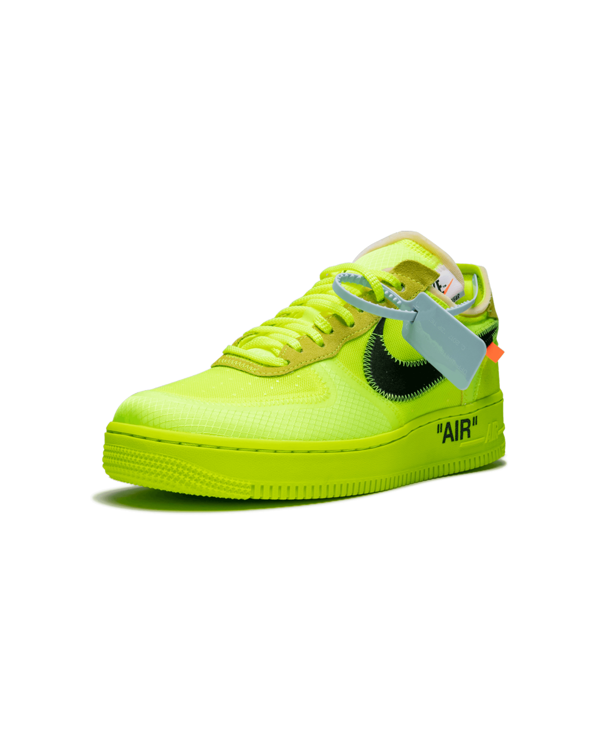 Nike Air Force 1 Low Off-White Volt