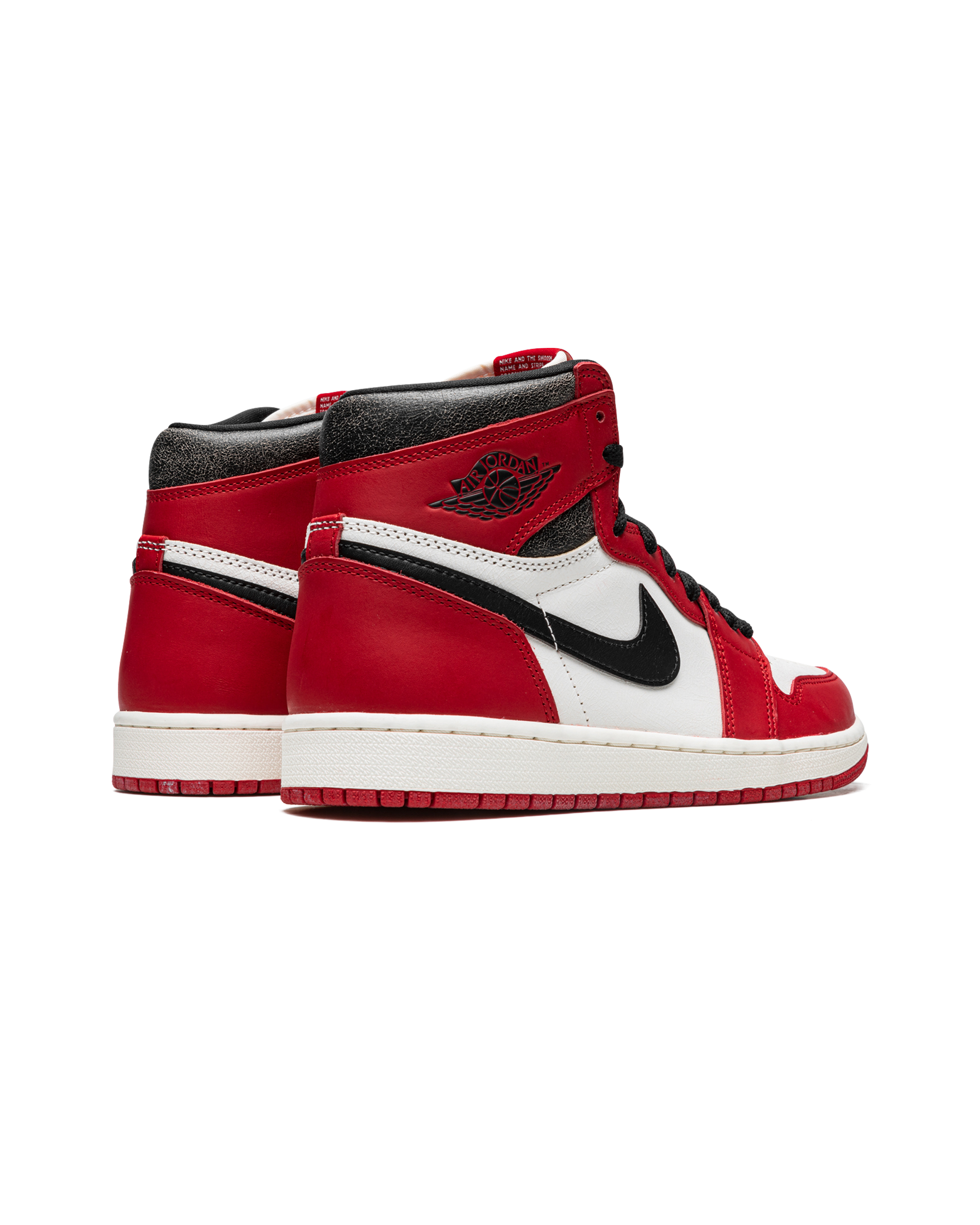 Jordan 1 Retro High OG Chicago Lost and Found