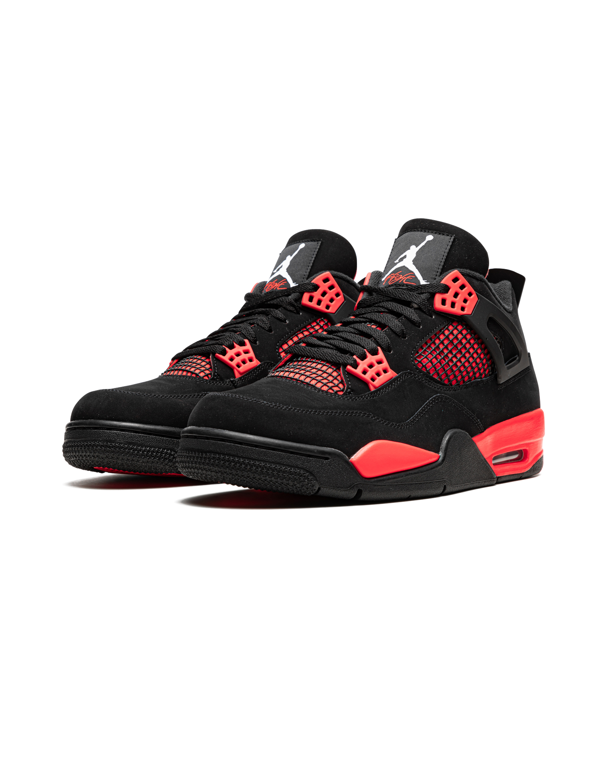 Jordan 4 Retro Red Thunder