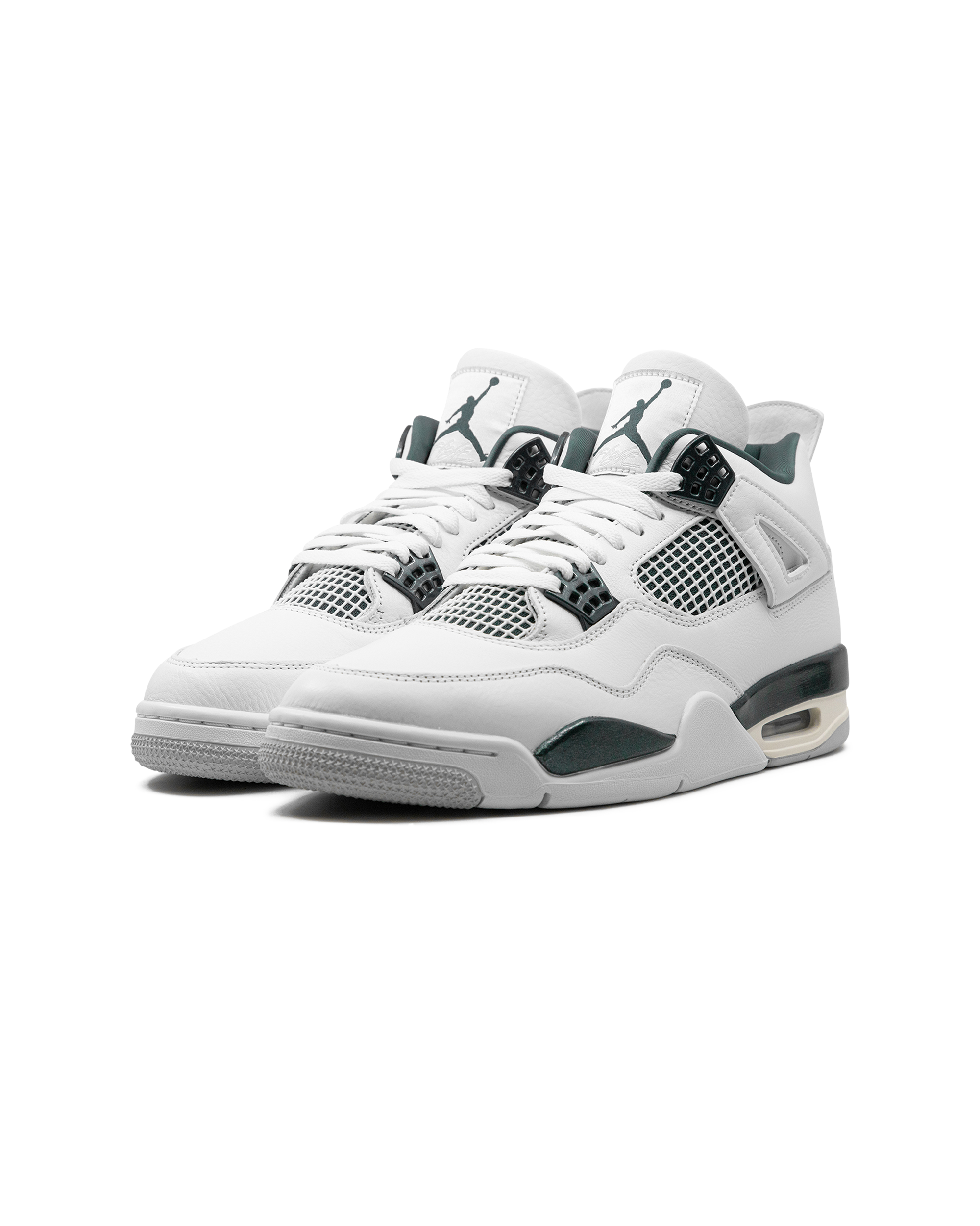 Jordan 4 Retro Oxidized Green