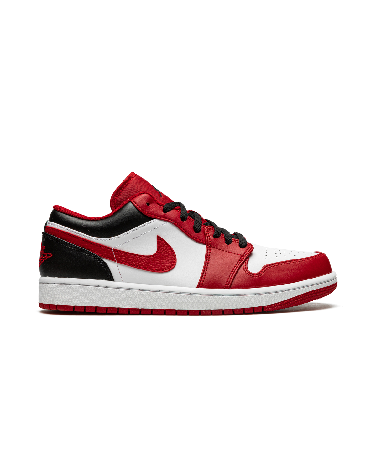 Jordan 1 Low Bulls