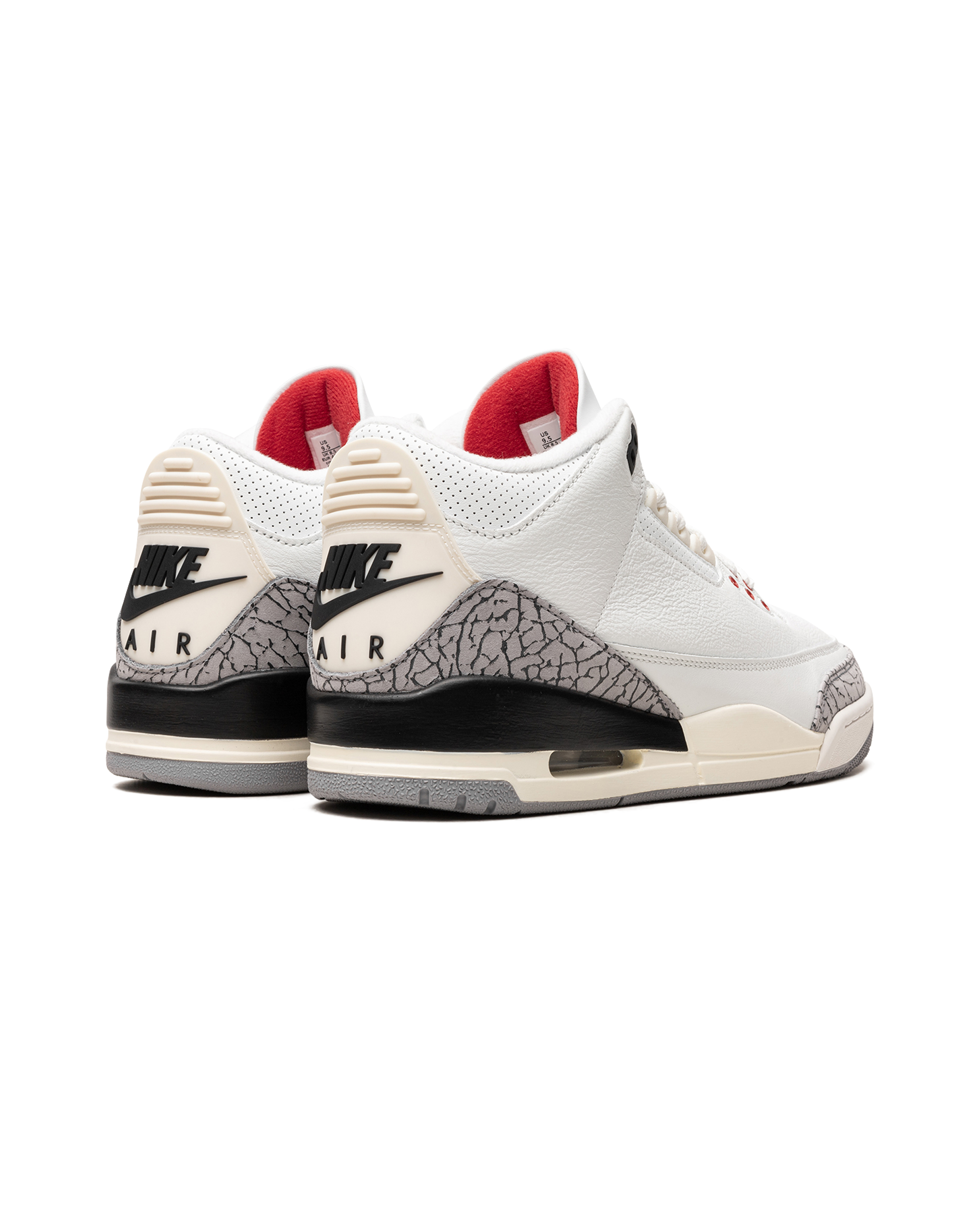Jordan 3 Retro White Cement Reimagined