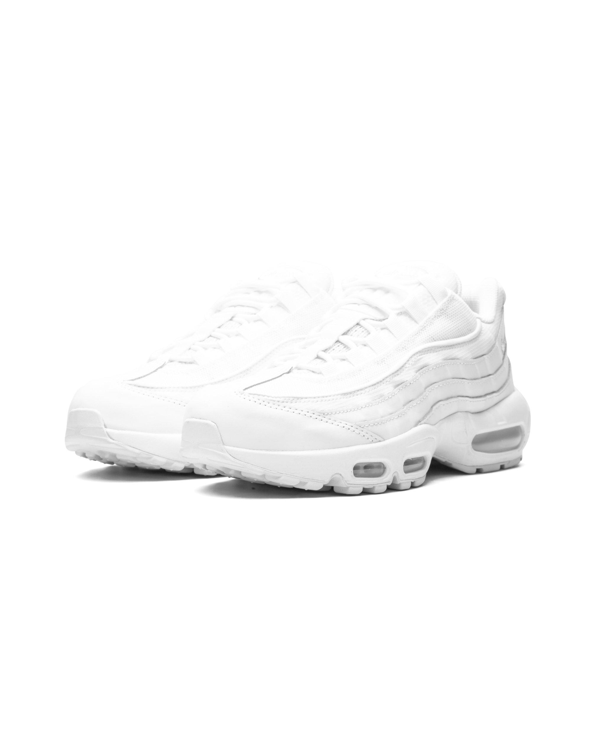Nike Air Max 95 Essential White Grey Fog