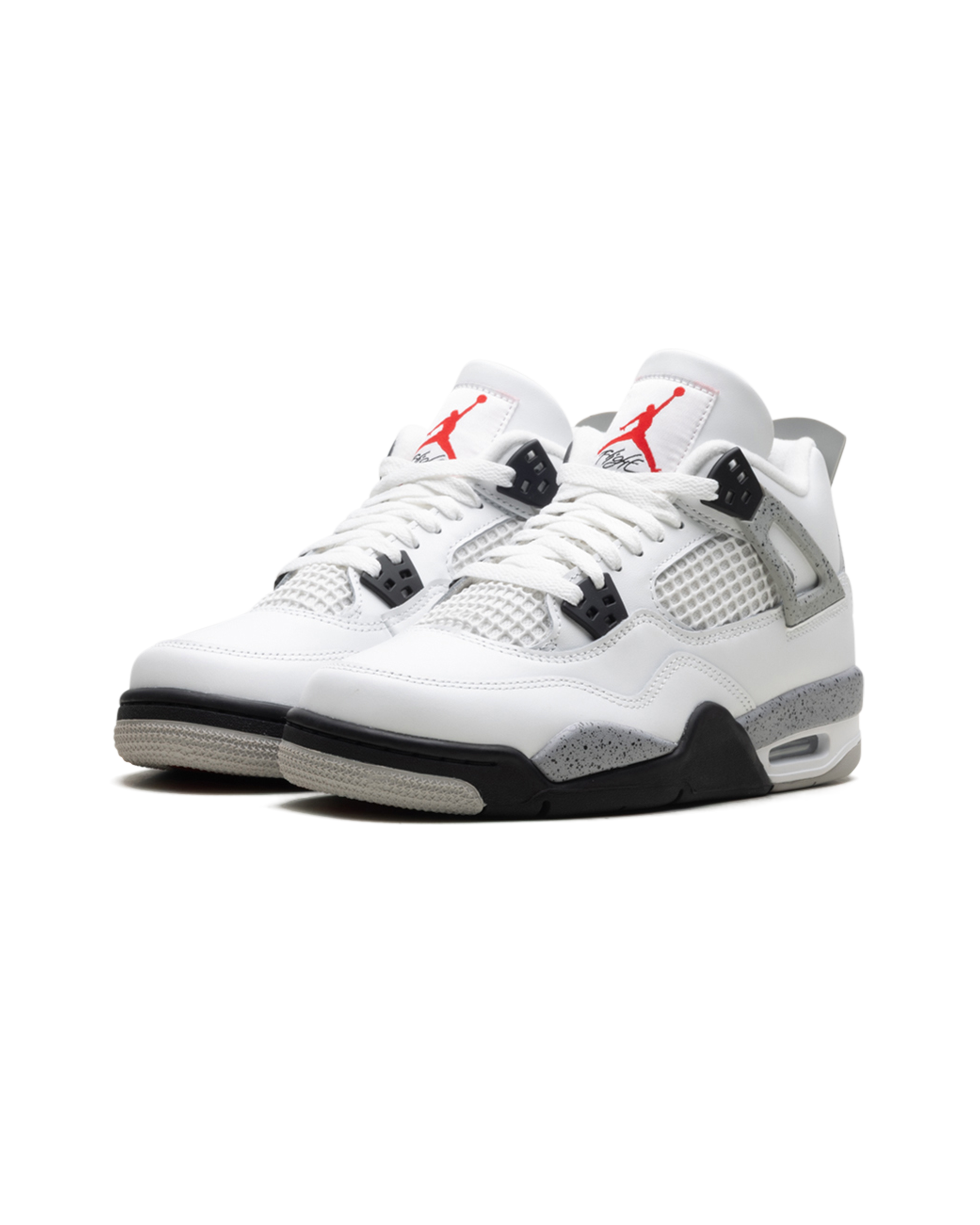 Jordan 4 Retro White Cement (2025)