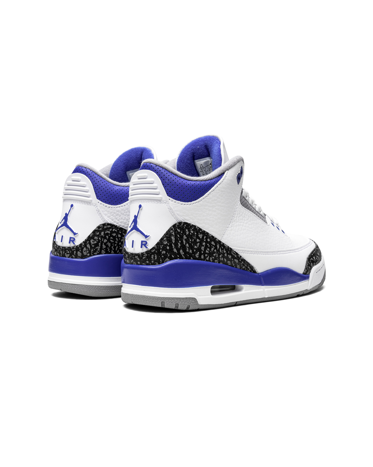 Jordan 3 Retro Racer Blue