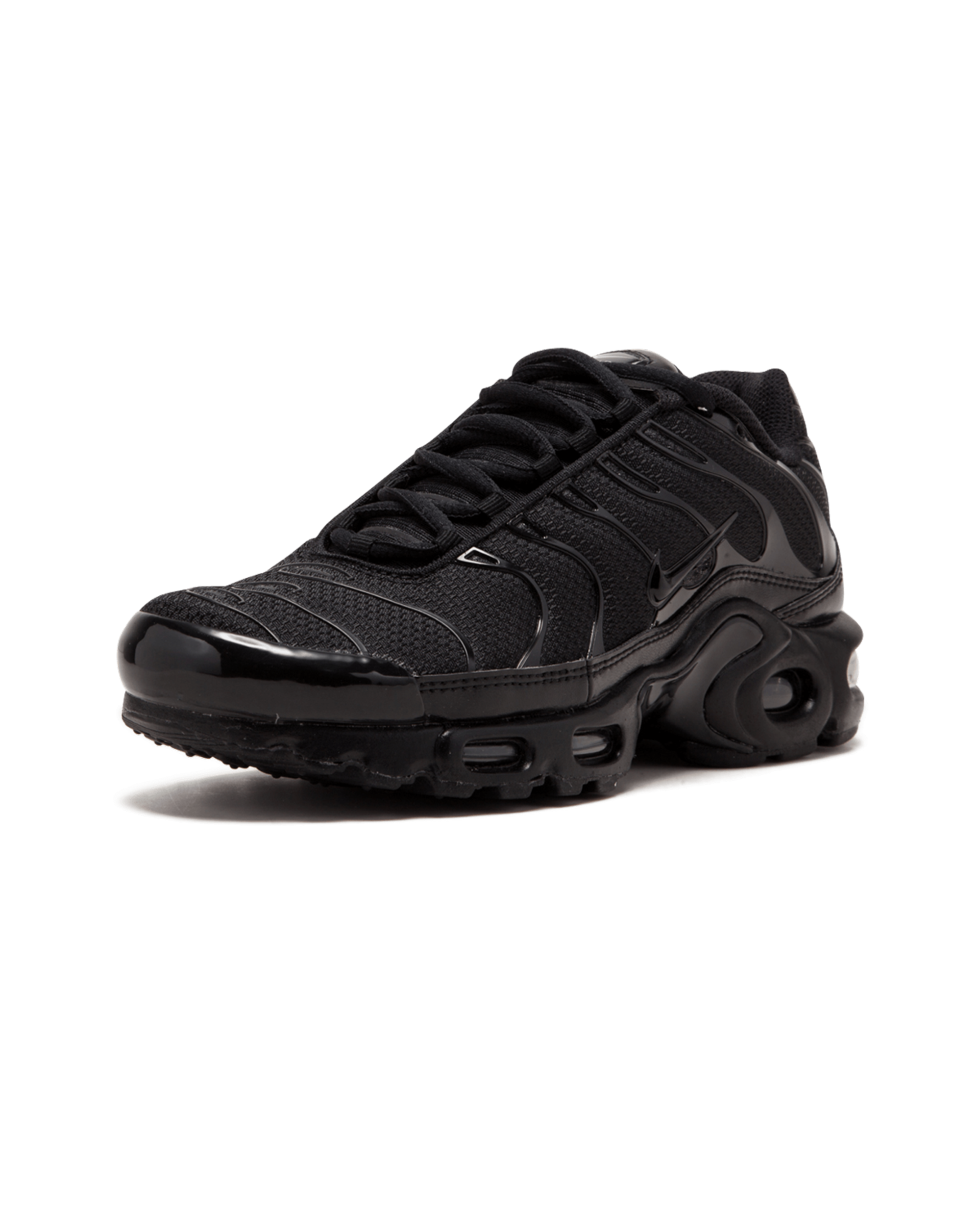 Nike Air Max Plus Triple Black