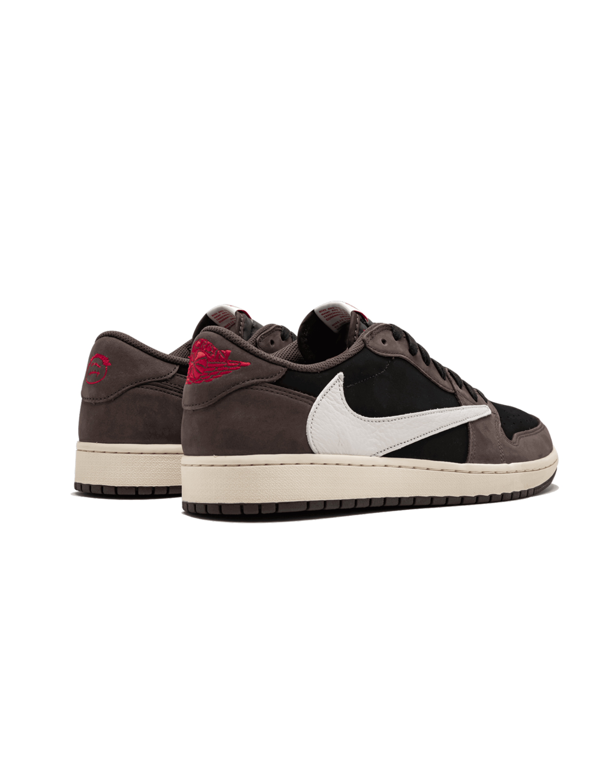 Jordan 1 Retro Low OG SP Travis Scott Mocha