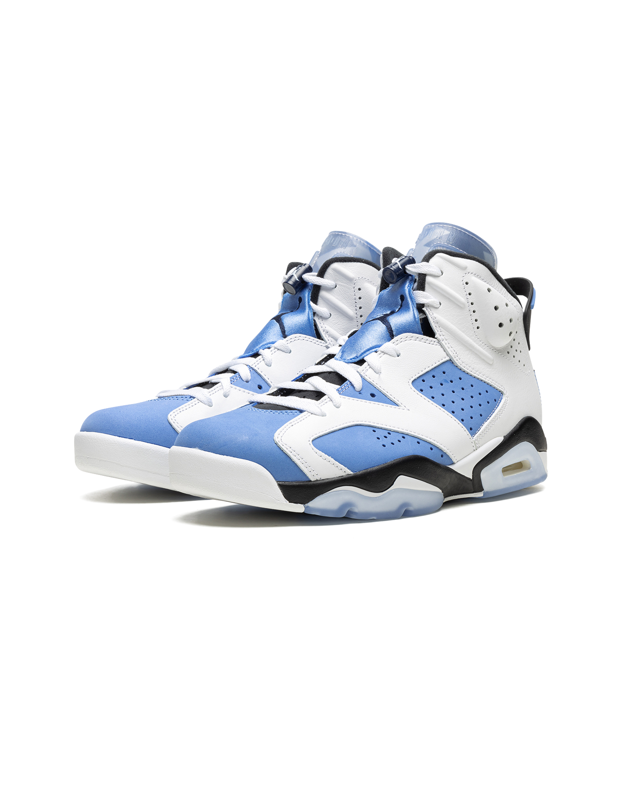 Jordan 6 Retro UNC White