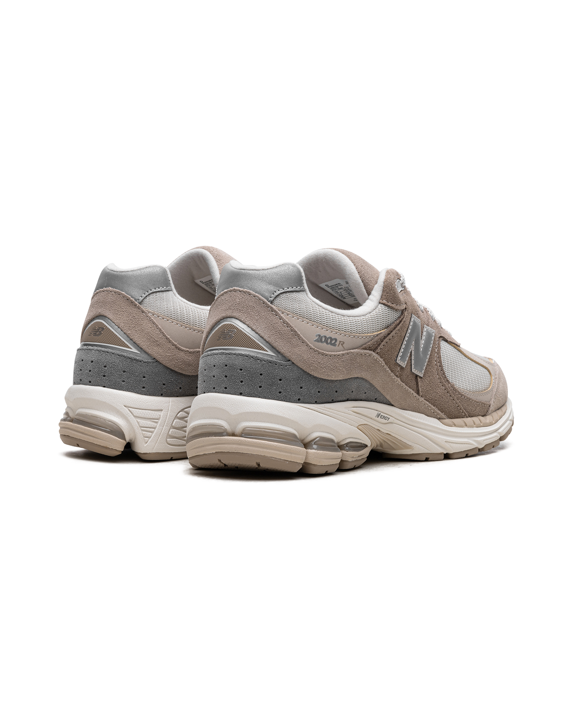 New Balance 2002R Driftwood Sandstone