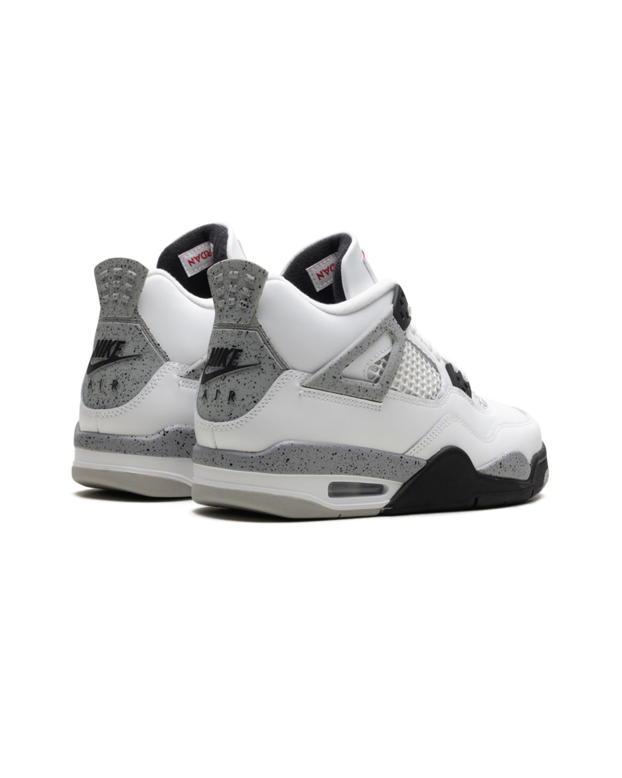 Jordan 4 Retro White Cement (2025)