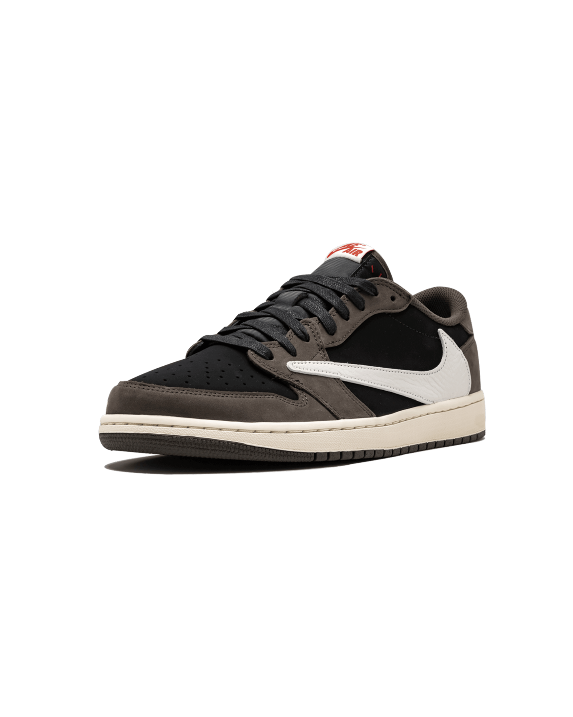 Jordan 1 Retro Low OG SP Travis Scott Mocha