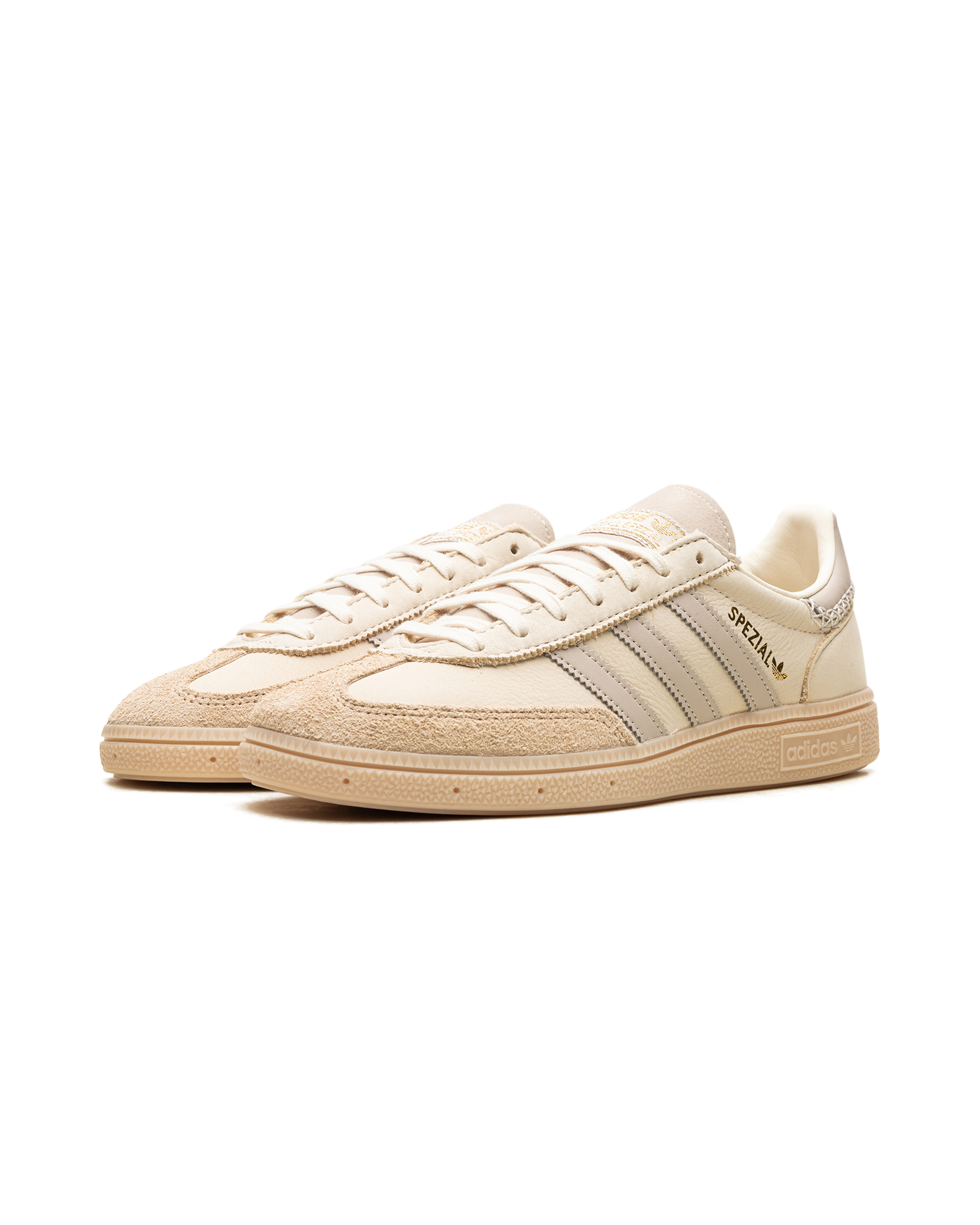 adidas Handball Spezial Cream White Beige (Women's)