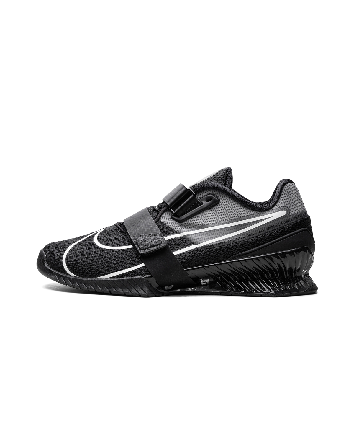 Nike Romaleos 4 Black White