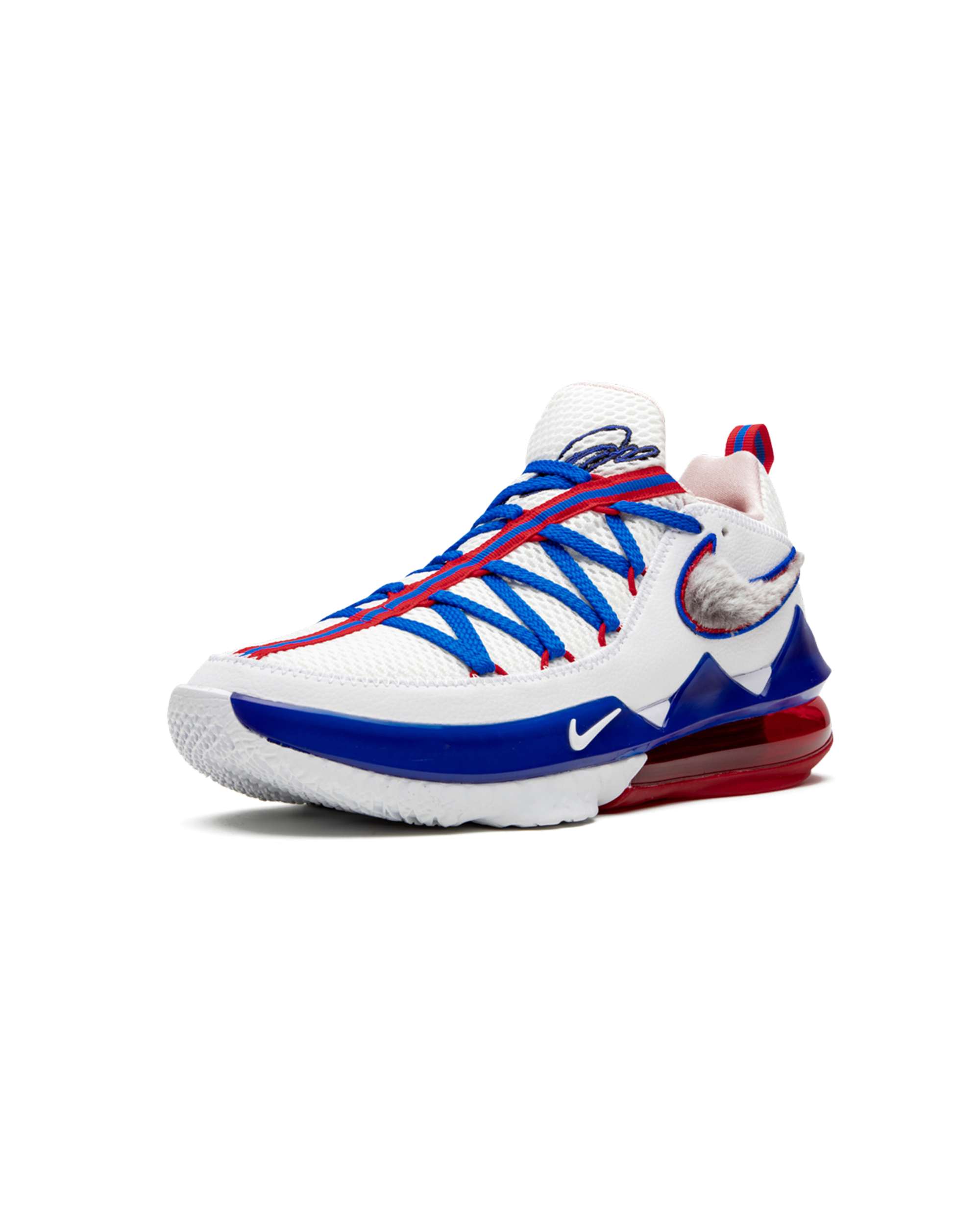 Nike LeBron 17 Low Tune Squad