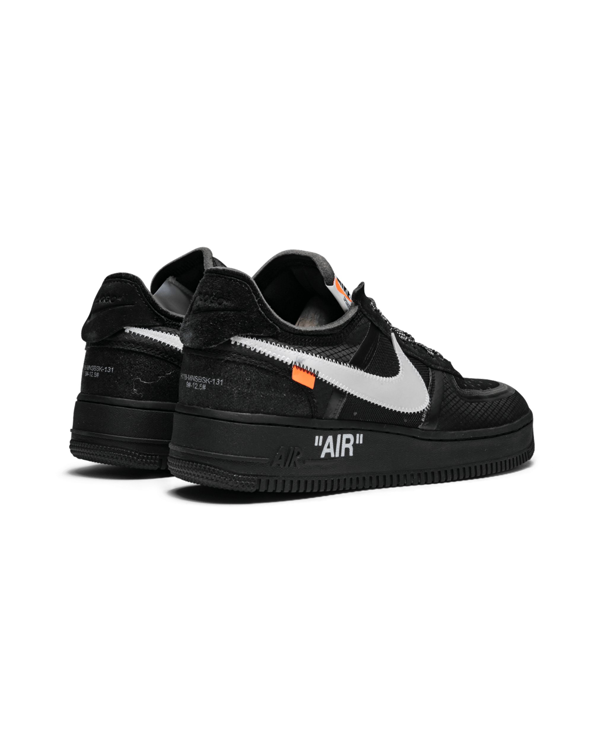 Nike Air Force 1 Low Off-White Black White