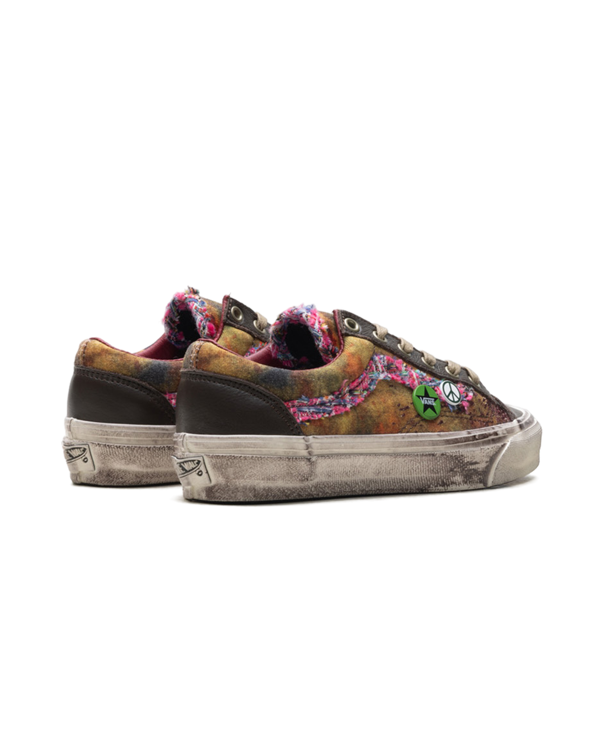 Vans Old Skool 36 LX Souvenir Warm Brown