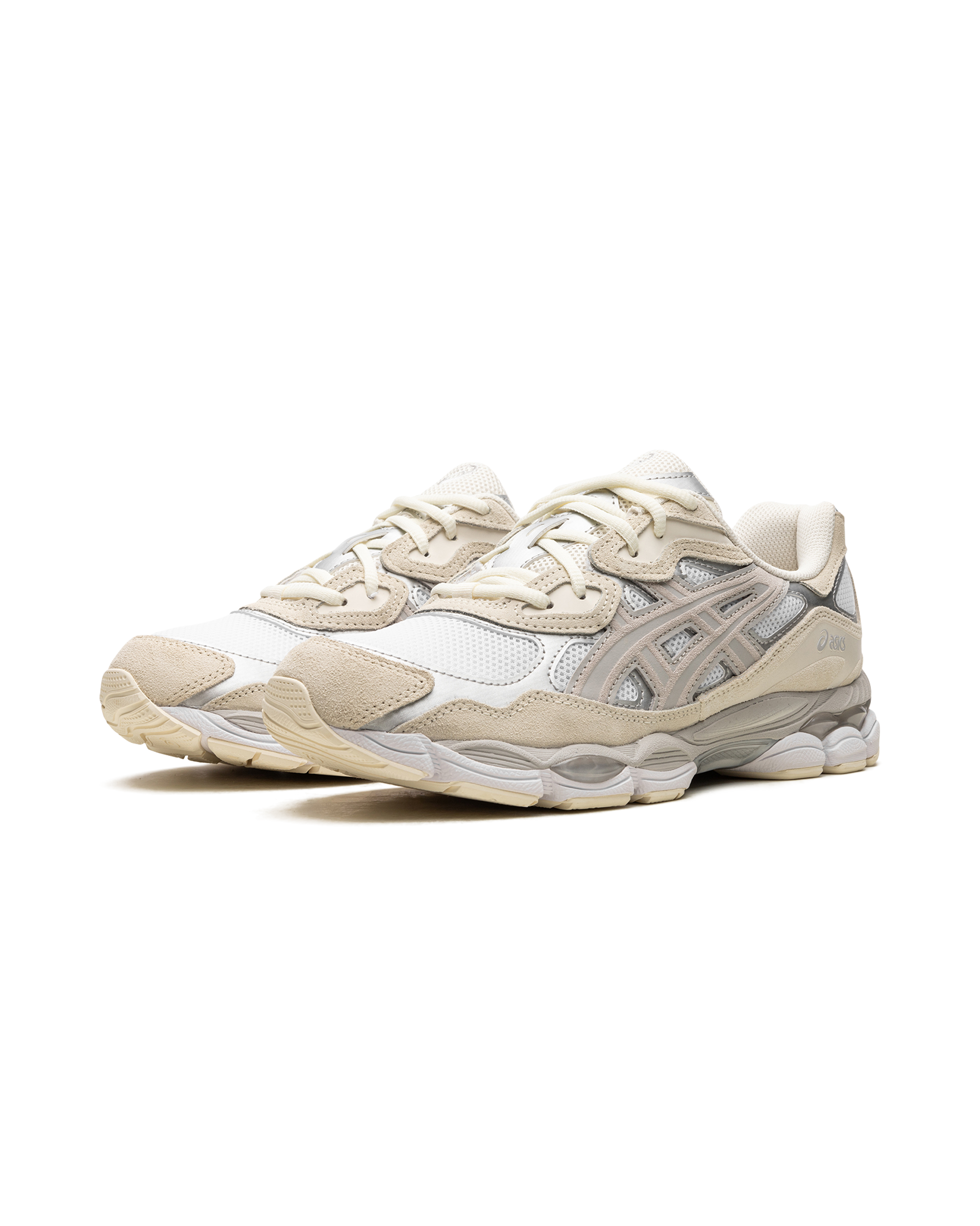 ASICS Gel-NYC White Oyster Grey