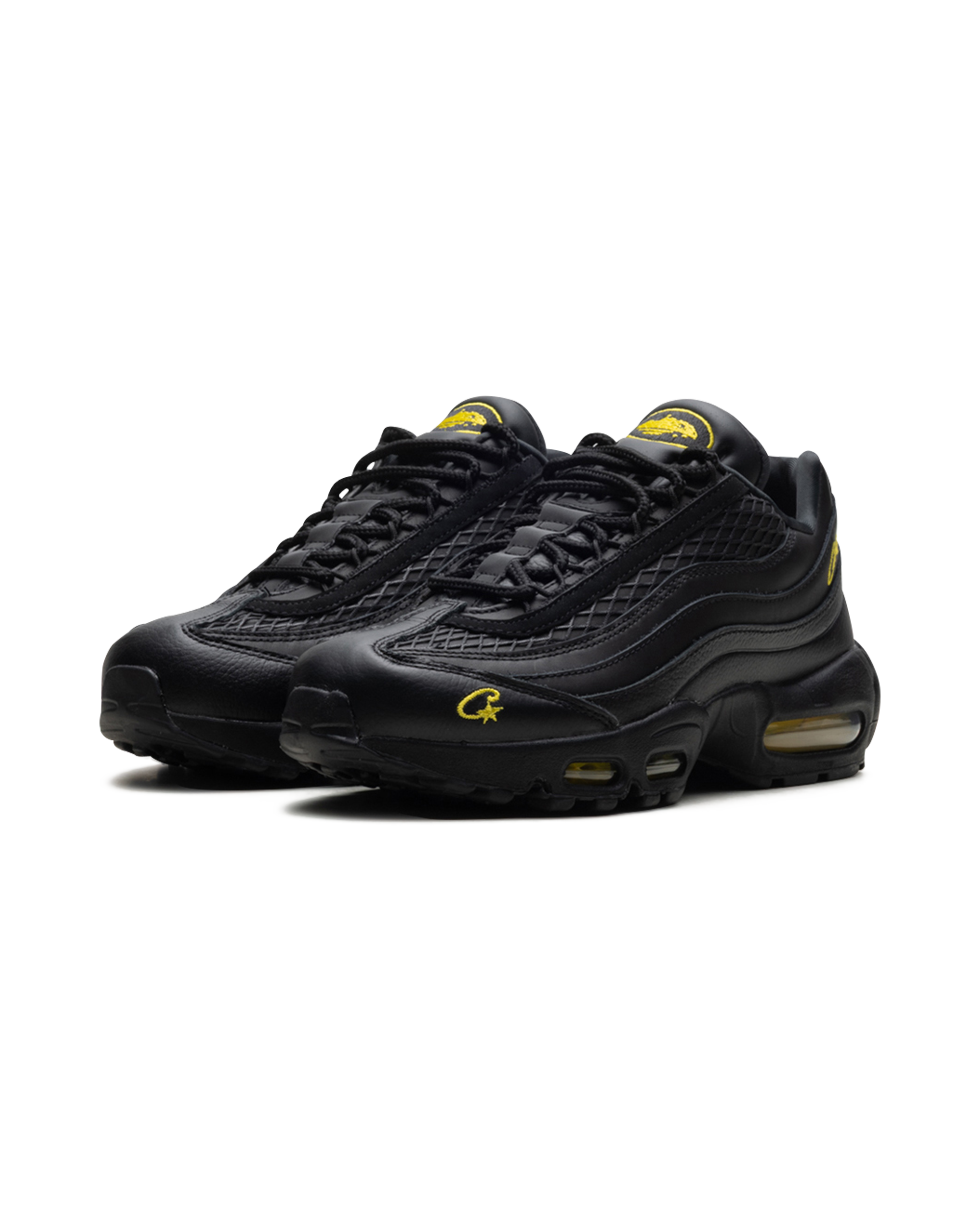Nike Air Max 95 Corteiz Honey Black