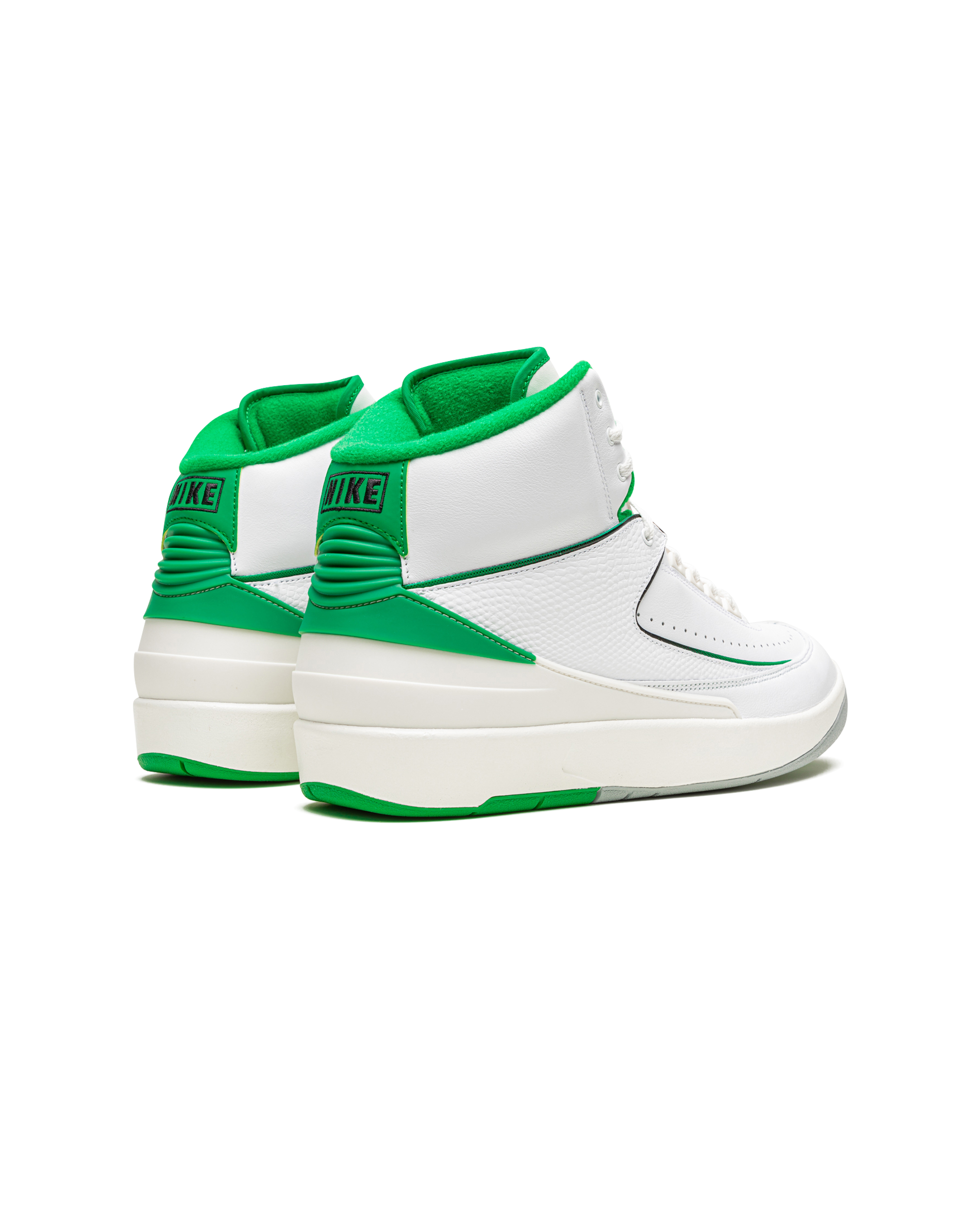 Jordan 2 Retro Lucky Green