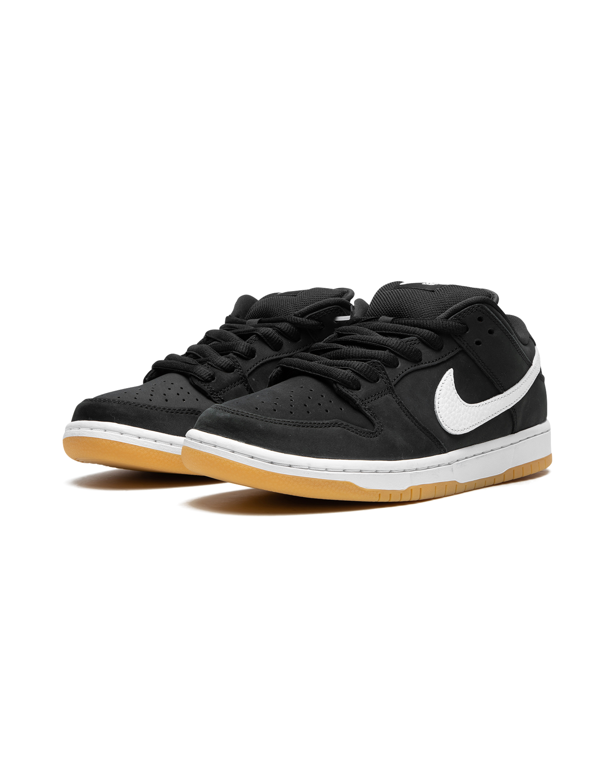 Nike SB Dunk Low Pro Black Gum