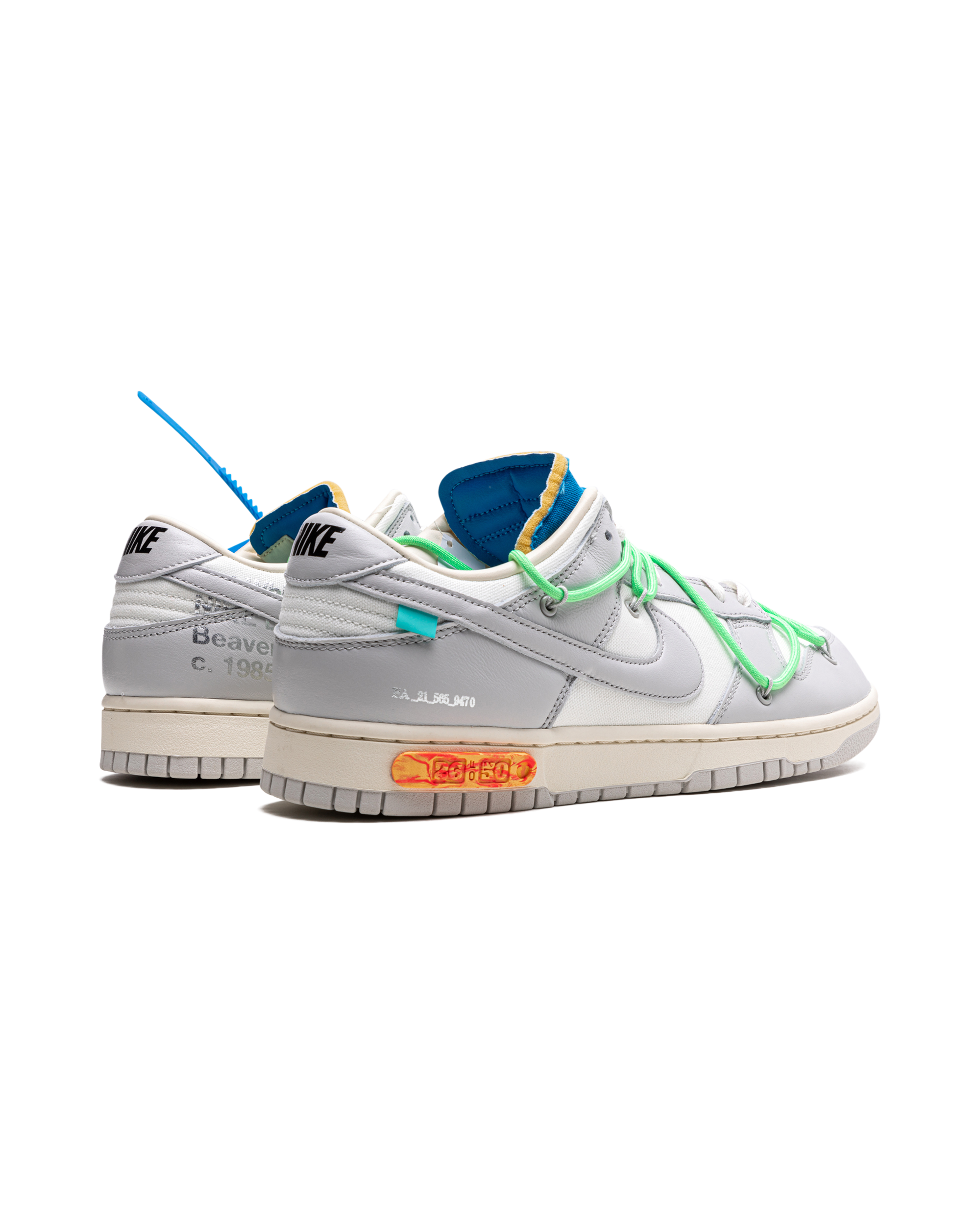 Nike Dunk Low Off-White Lot 26