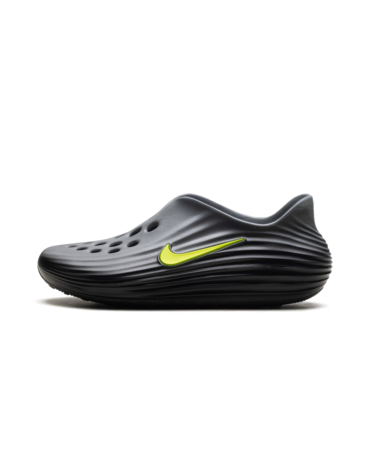 Nike ReactX Rejuven8 Black Cool Grey Volt