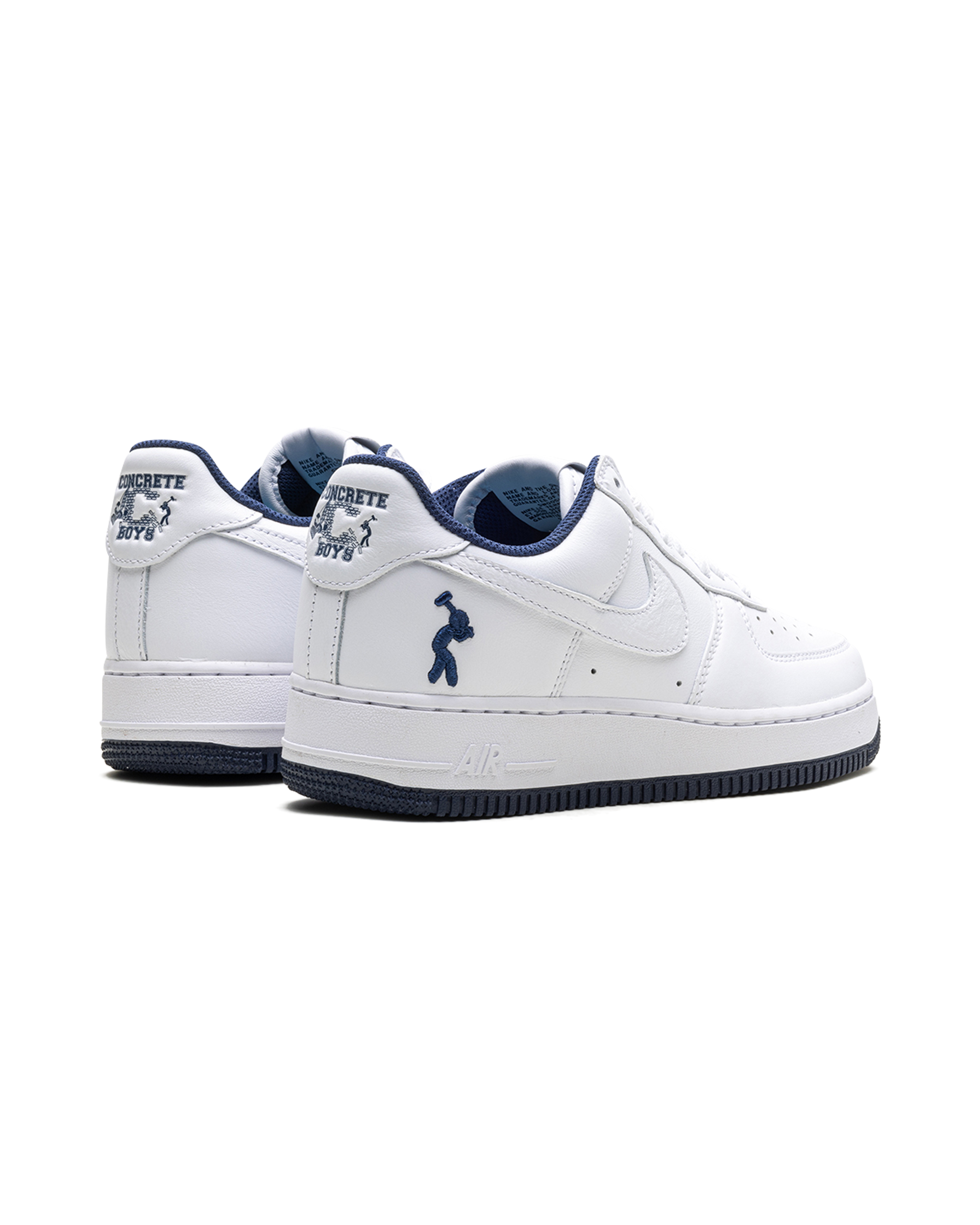 Nike Air Force 1 Low Lil Yachty Concrete Boys It's Us