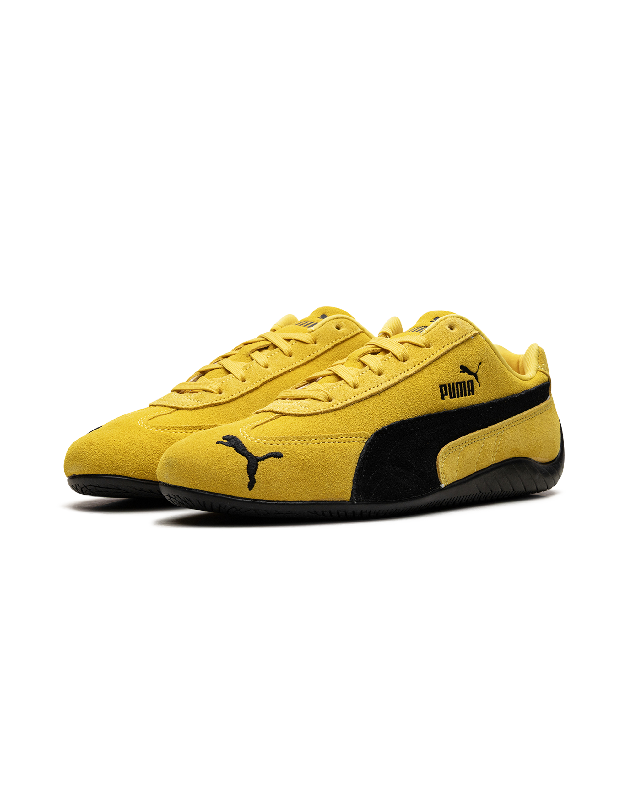 Puma Speedcat OG Pelé Yellow Black
