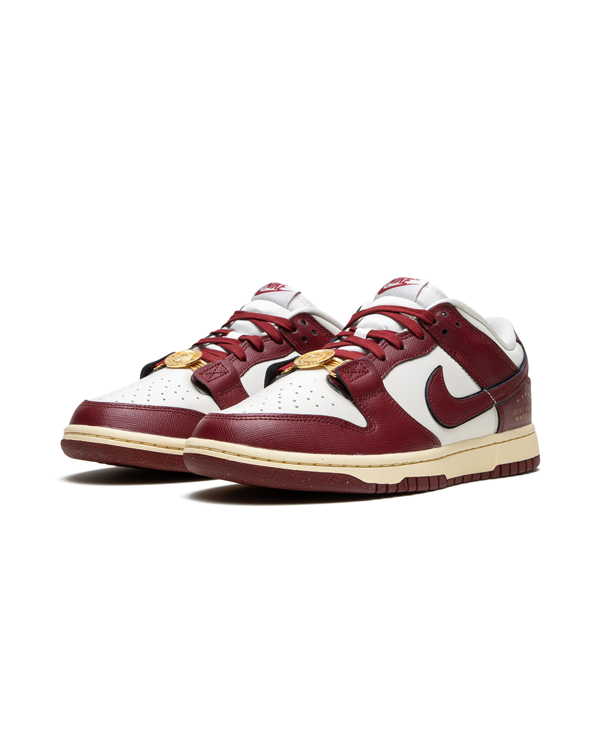 Nike Dunk Low SE Sisterhood Sail Team Red (Women's)