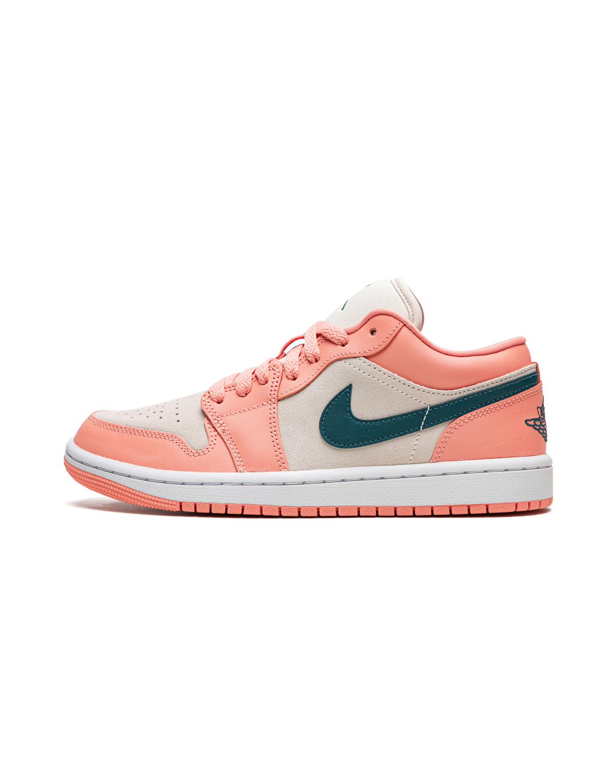 Jordan 1 Low Light Madder Root (Women's)