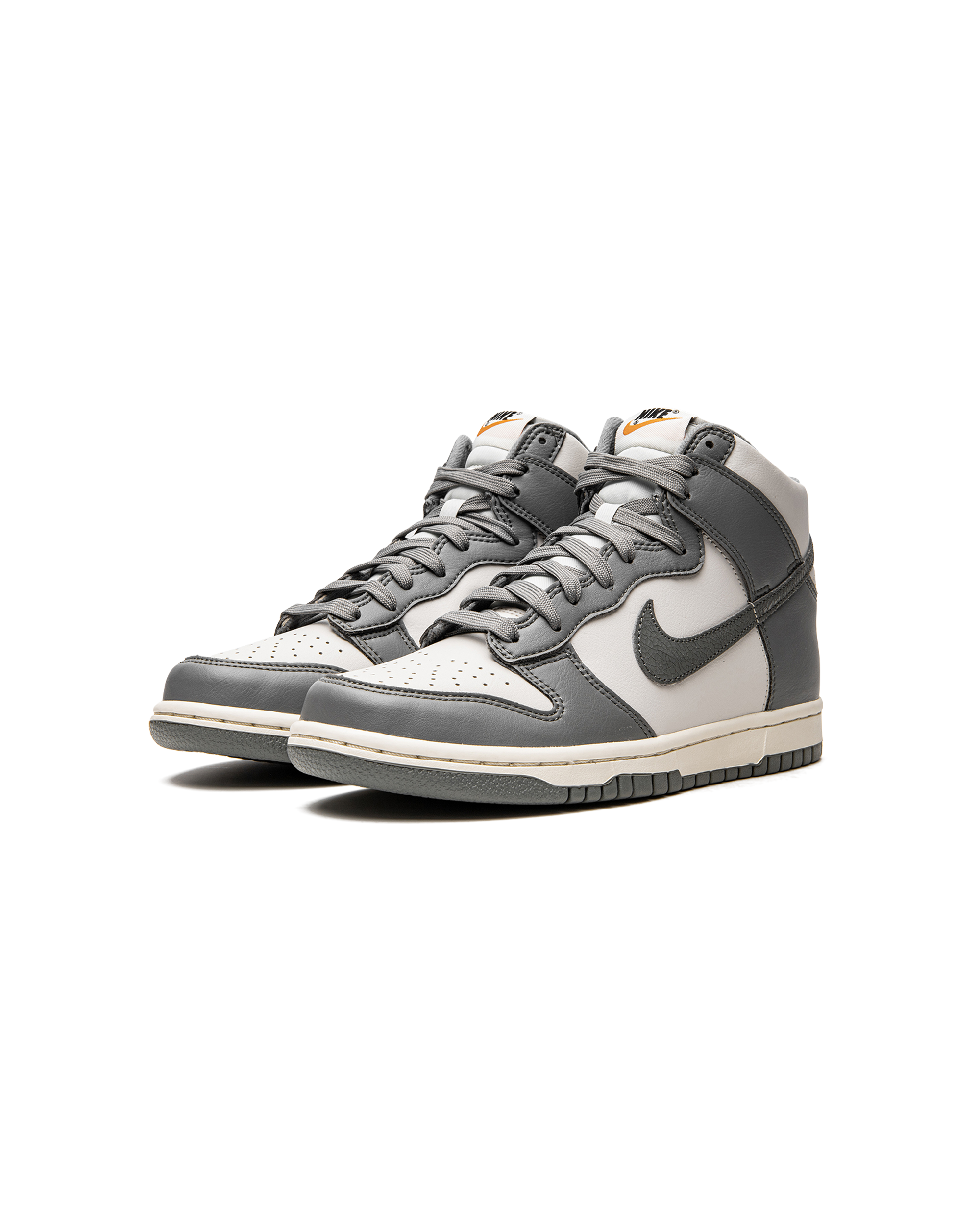 Nike Dunk High Vintage Light Bone Grey